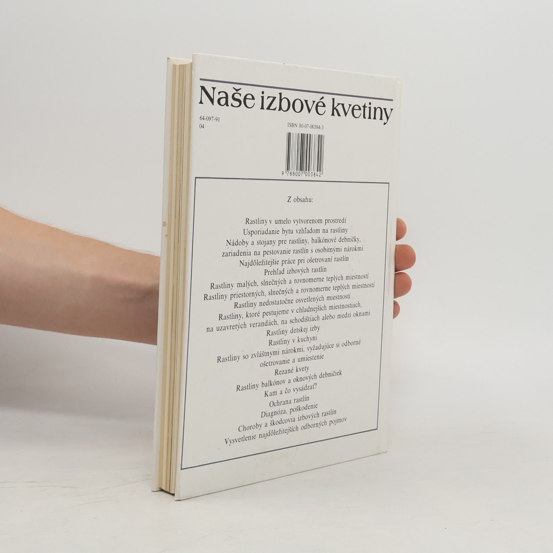 Lajos Lelkes Naše izbové kvetiny