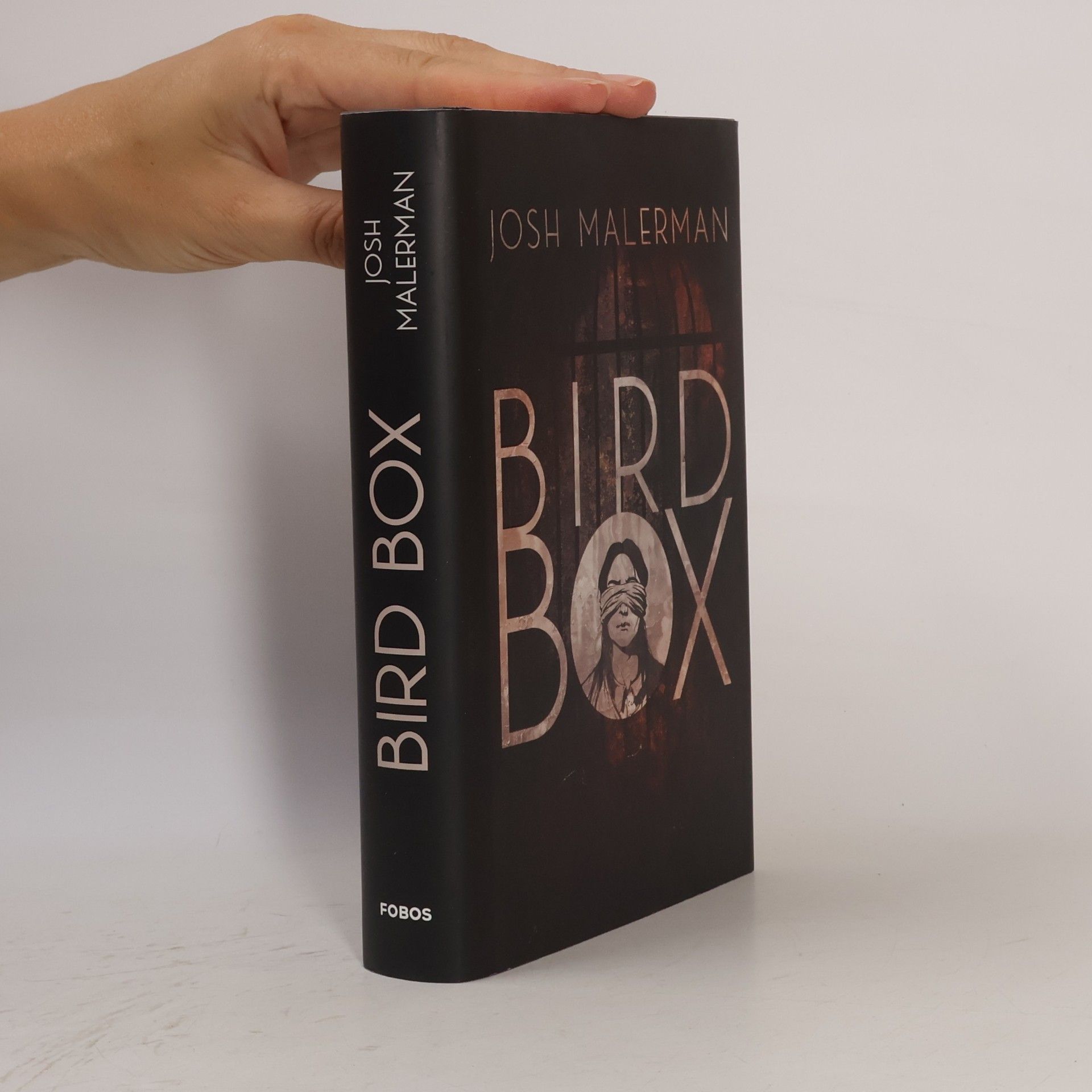 Josh Malerman Bird Box