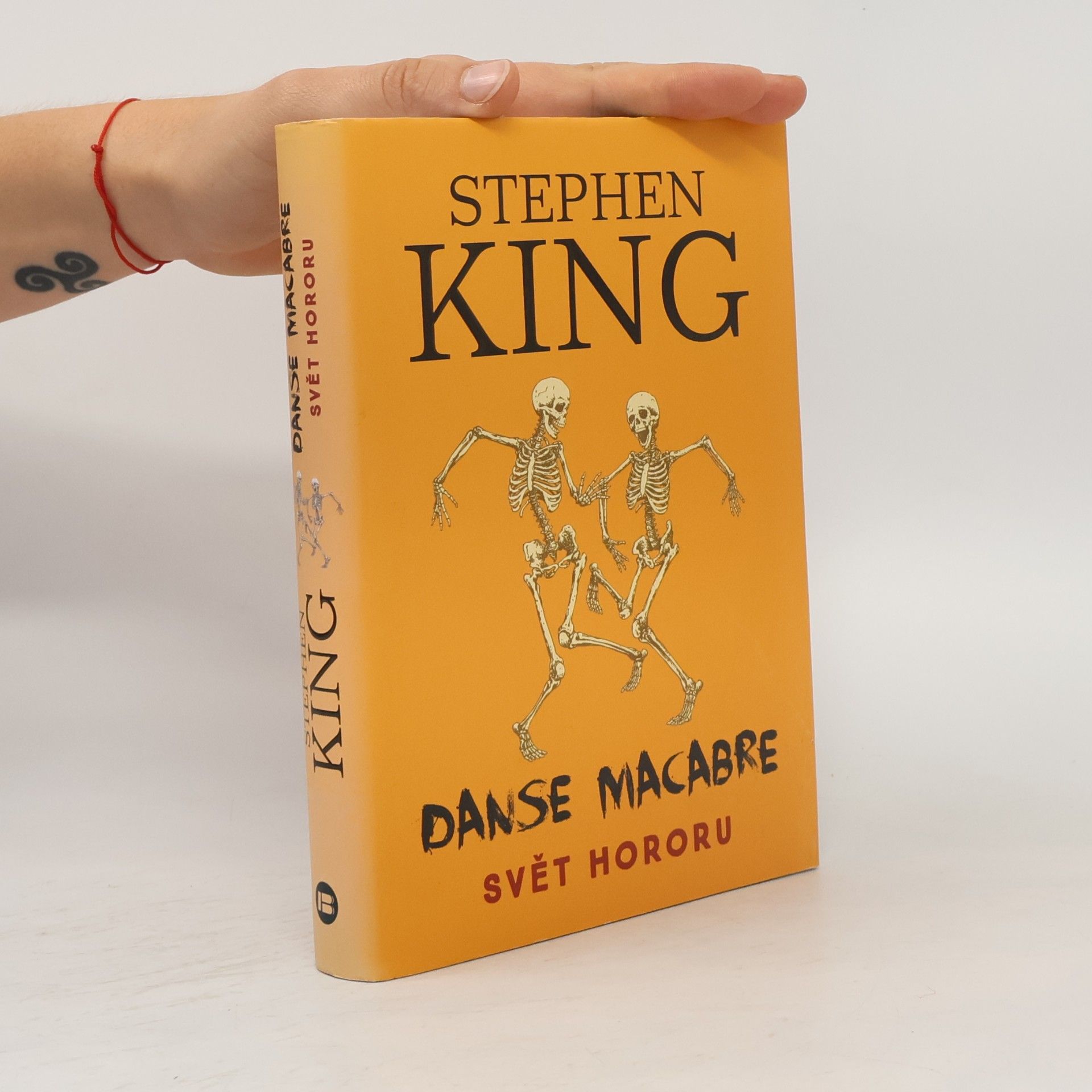 Stephen King Danse macabre. Svět hororu