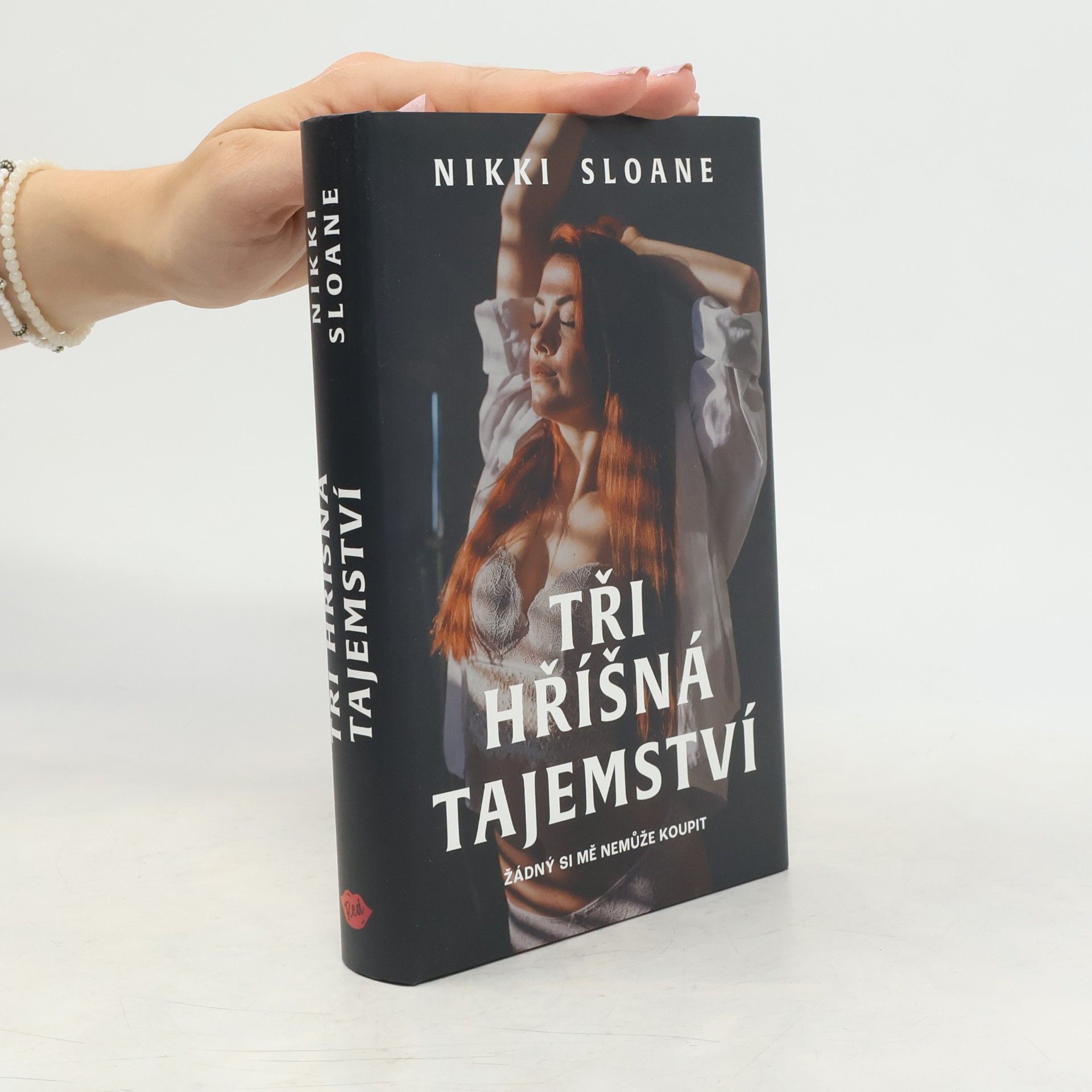 Nikki Sloane Tři hříšná tajemství
