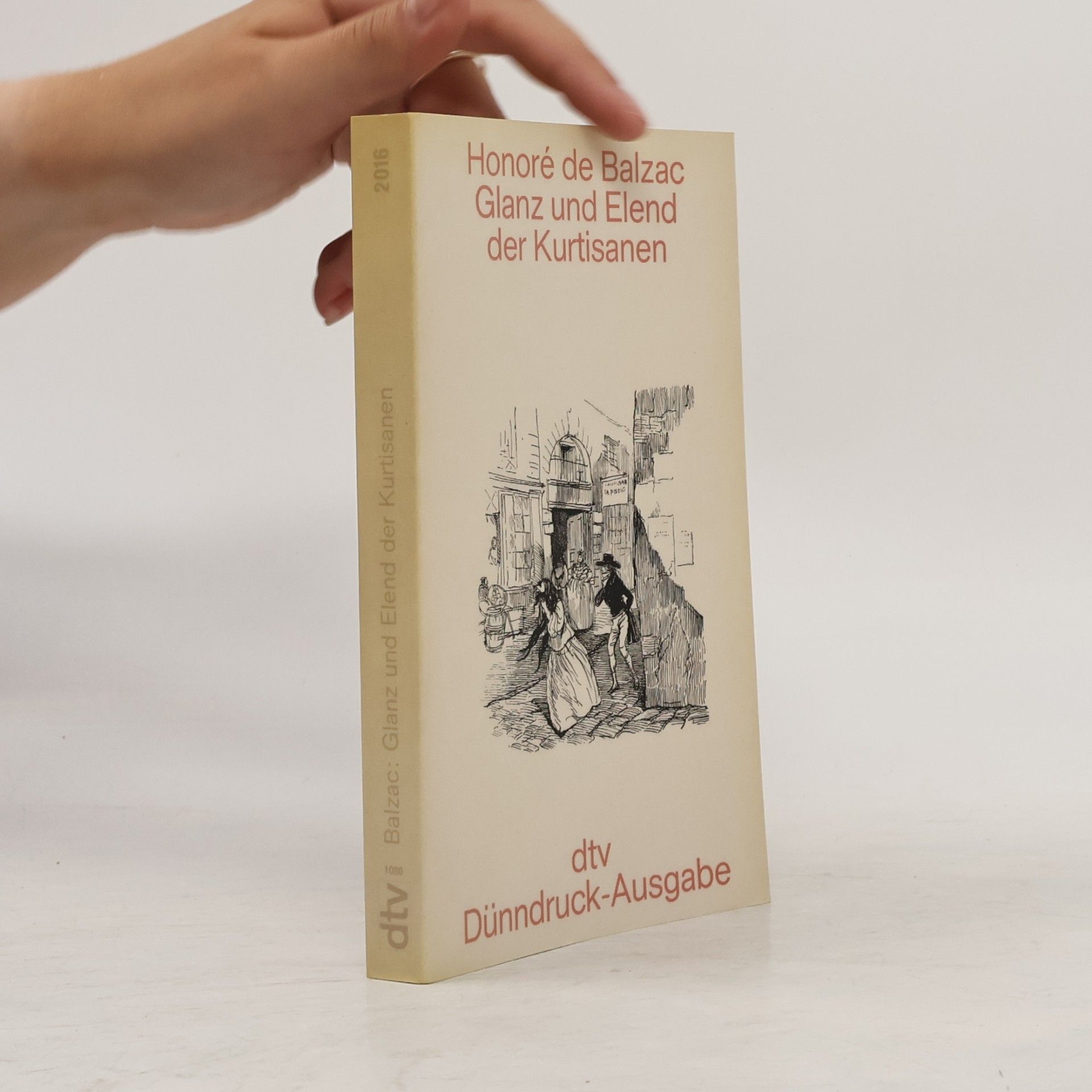 Honoré de Balzac Glanz und Elend der Kurtisanen
