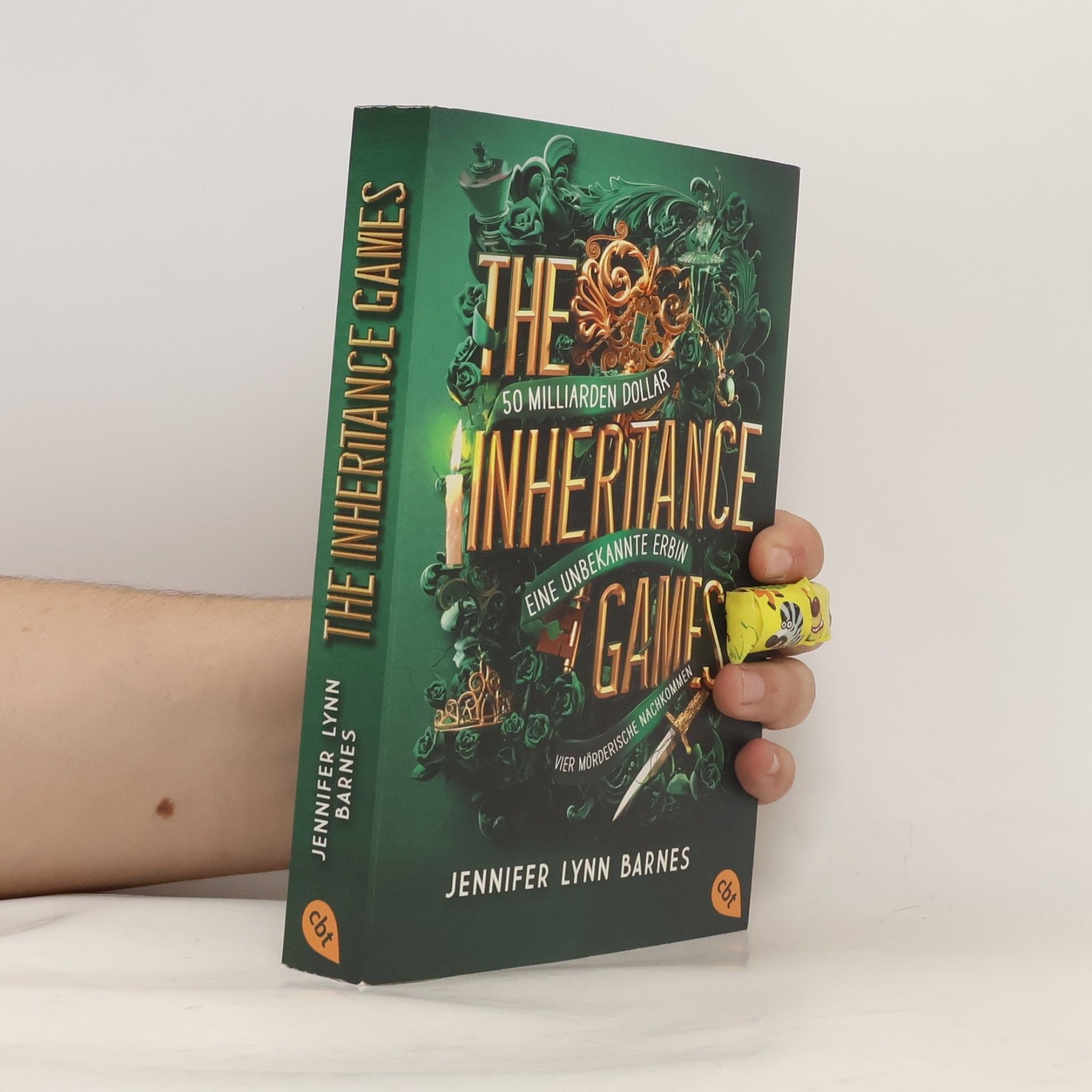 The Inheritance Games