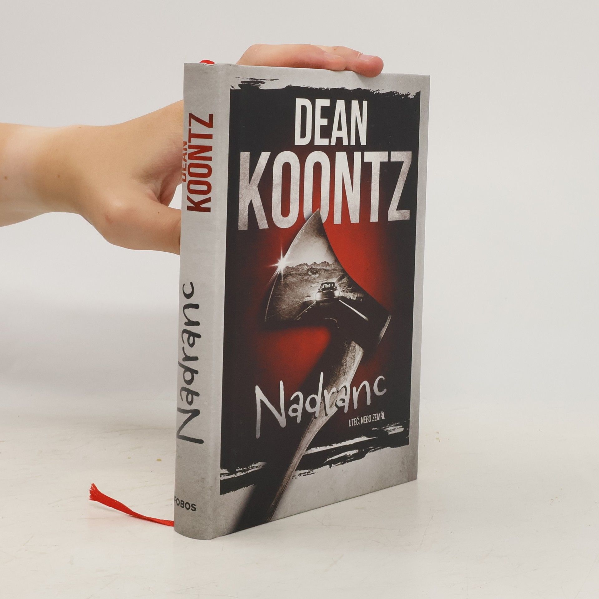 Dean Ray Koontz Nadranc