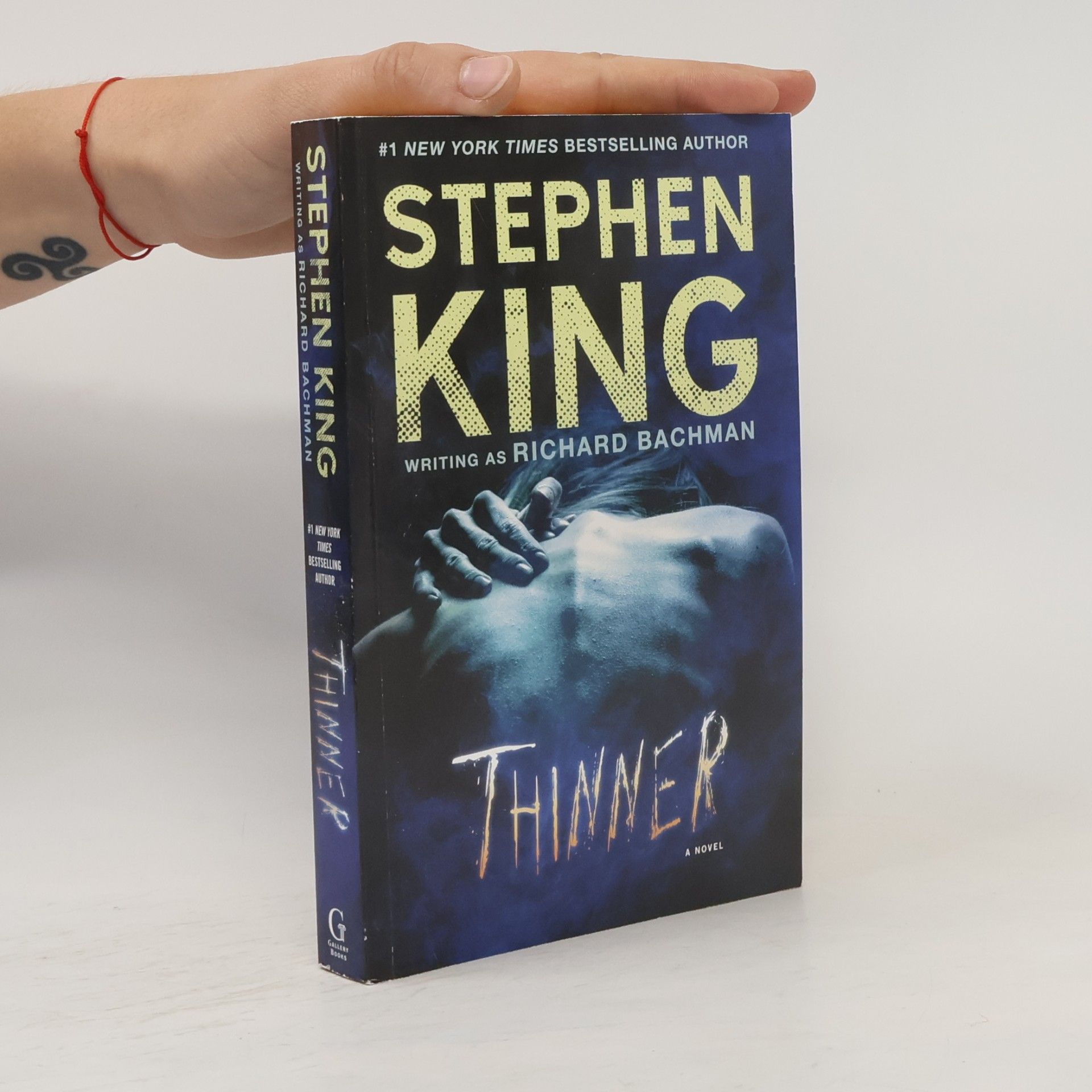 Stephen King Thinner