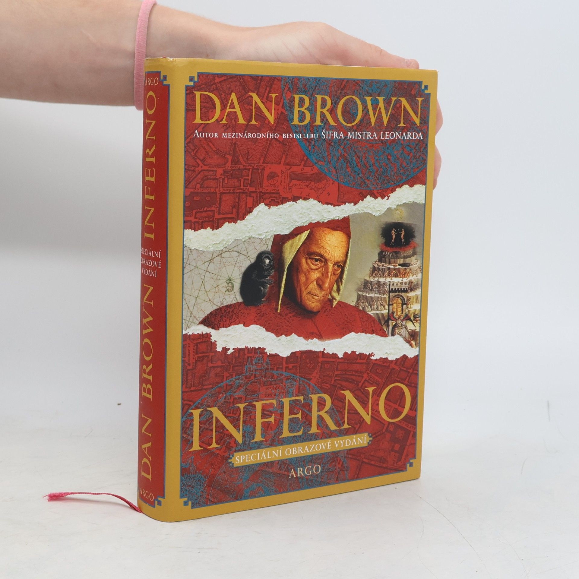 Dan Brown Inferno