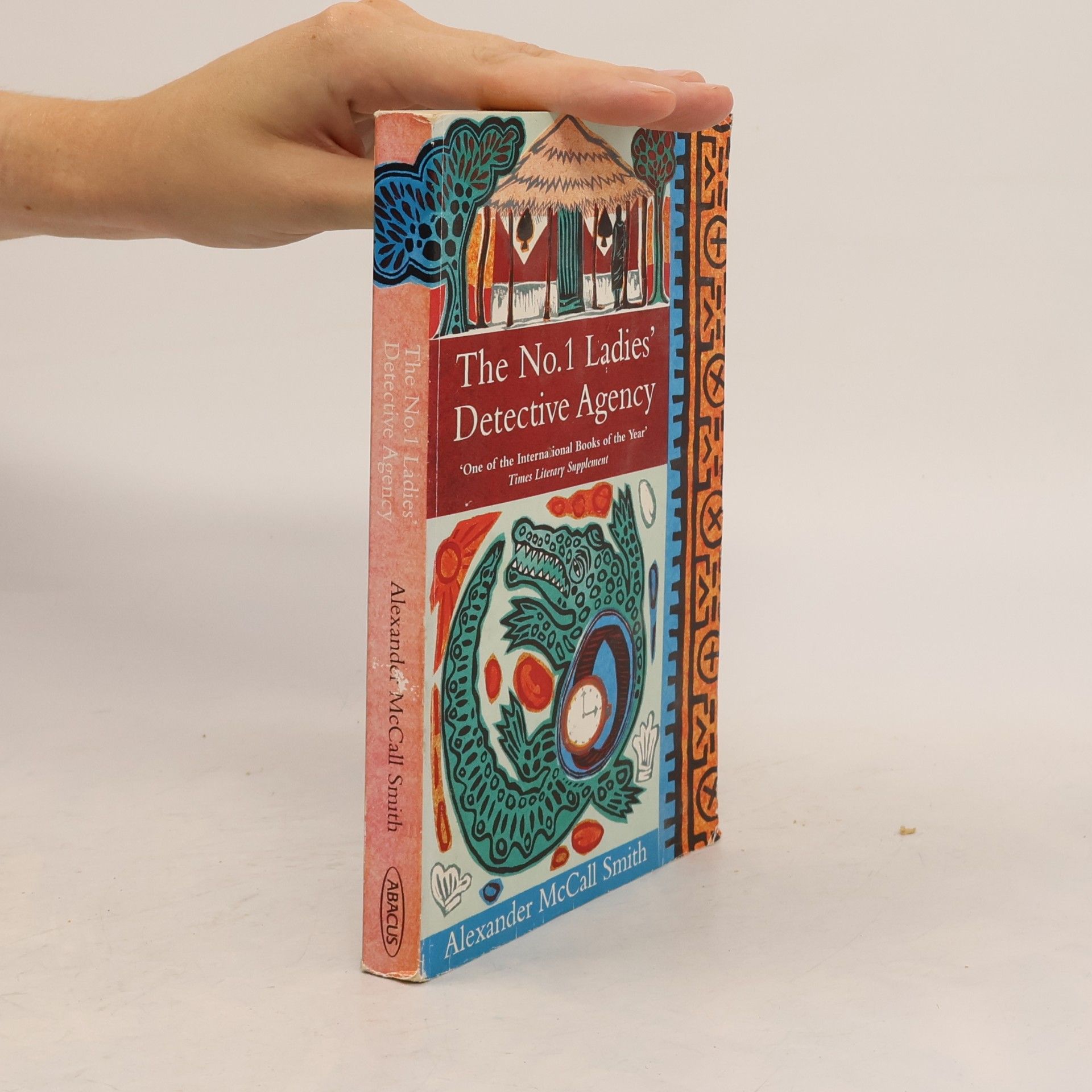Alexander McCall Smith The No. 1 Ladies' Detective Agency