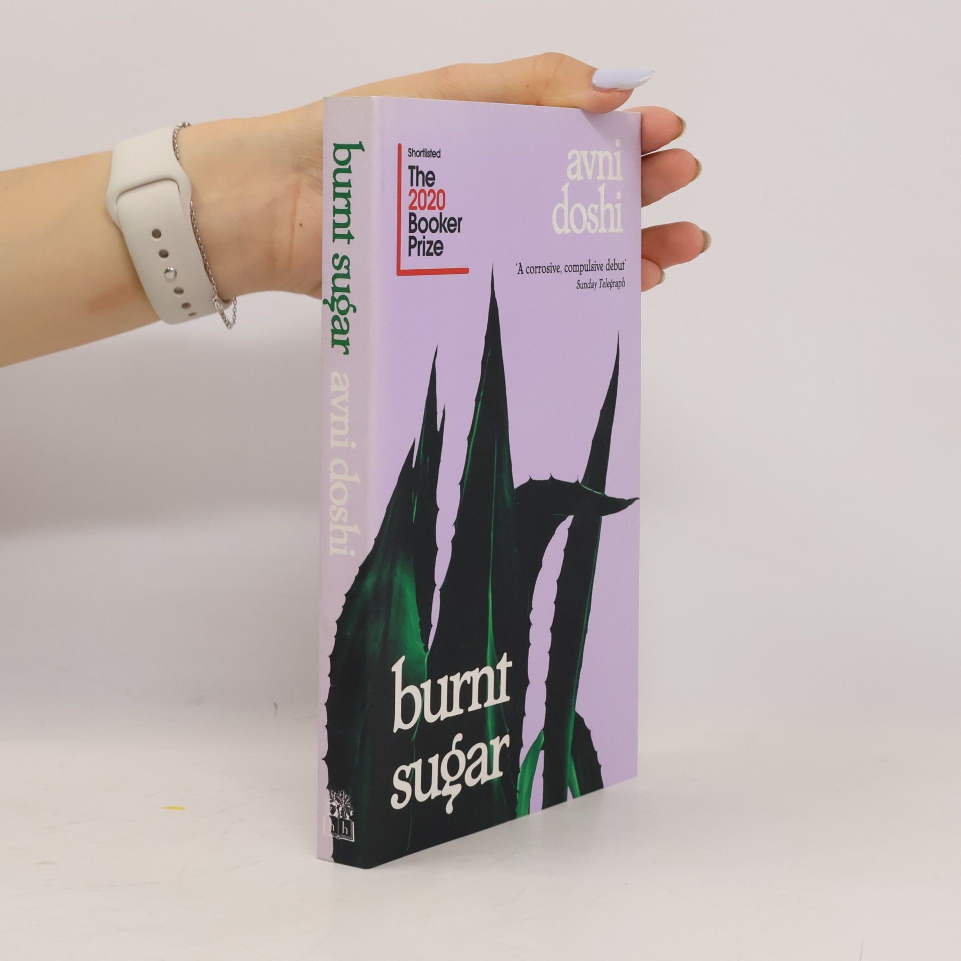 Avni Doshi Burnt Sugar