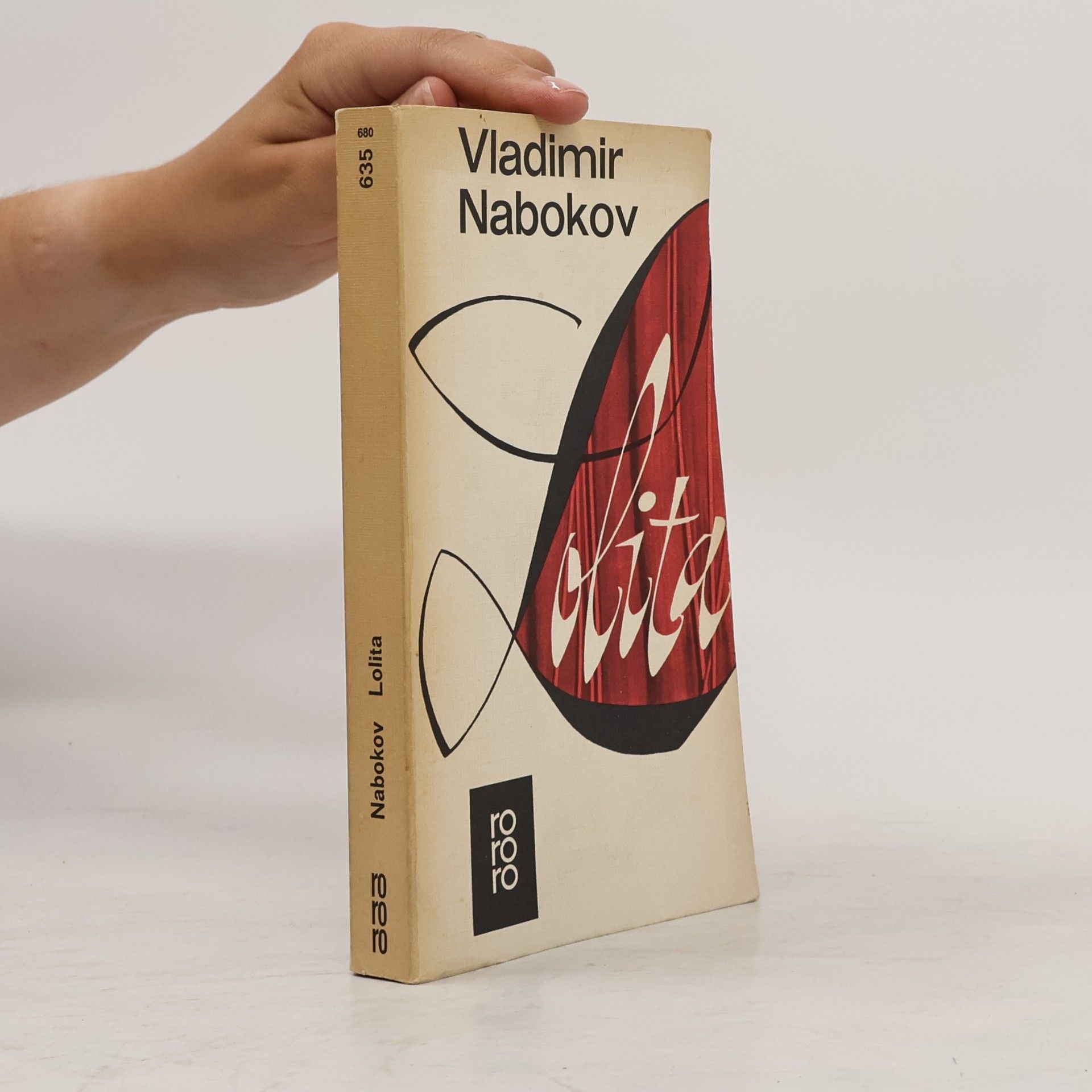 Vladimir Vladimirovič Nabokov Lolita