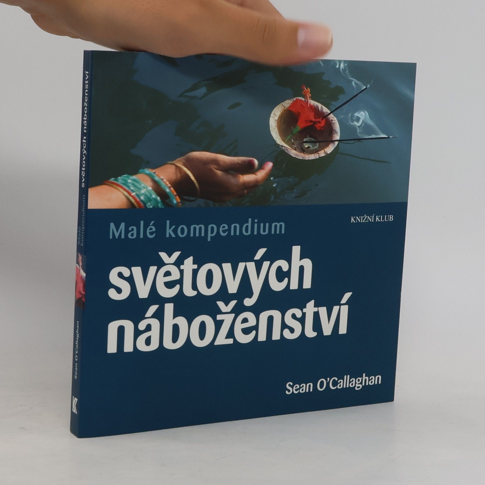 Sean OCallaghan Malé kompendium světových náboženství