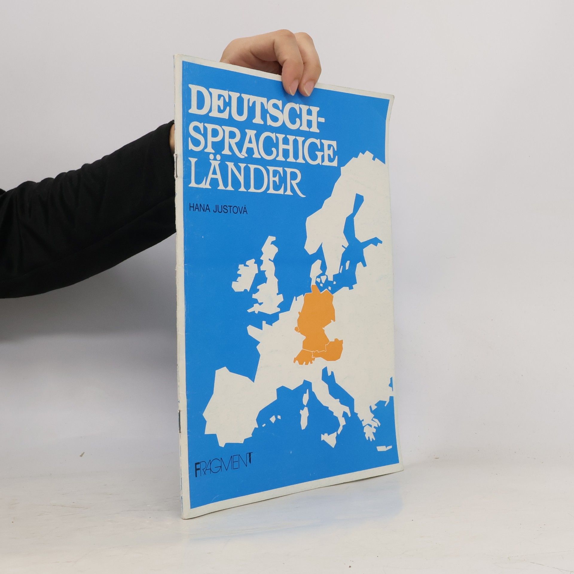 Hana Justova Deutschsprachige Länder