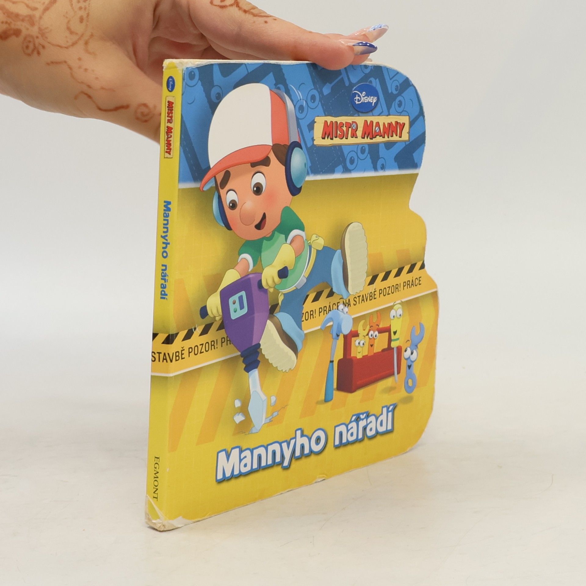 Walt Disney Mannyho nářadí