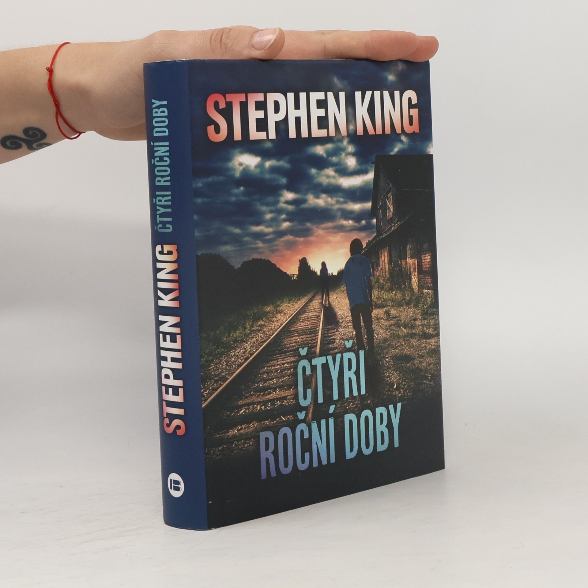 Stephen King Čtyři roční doby