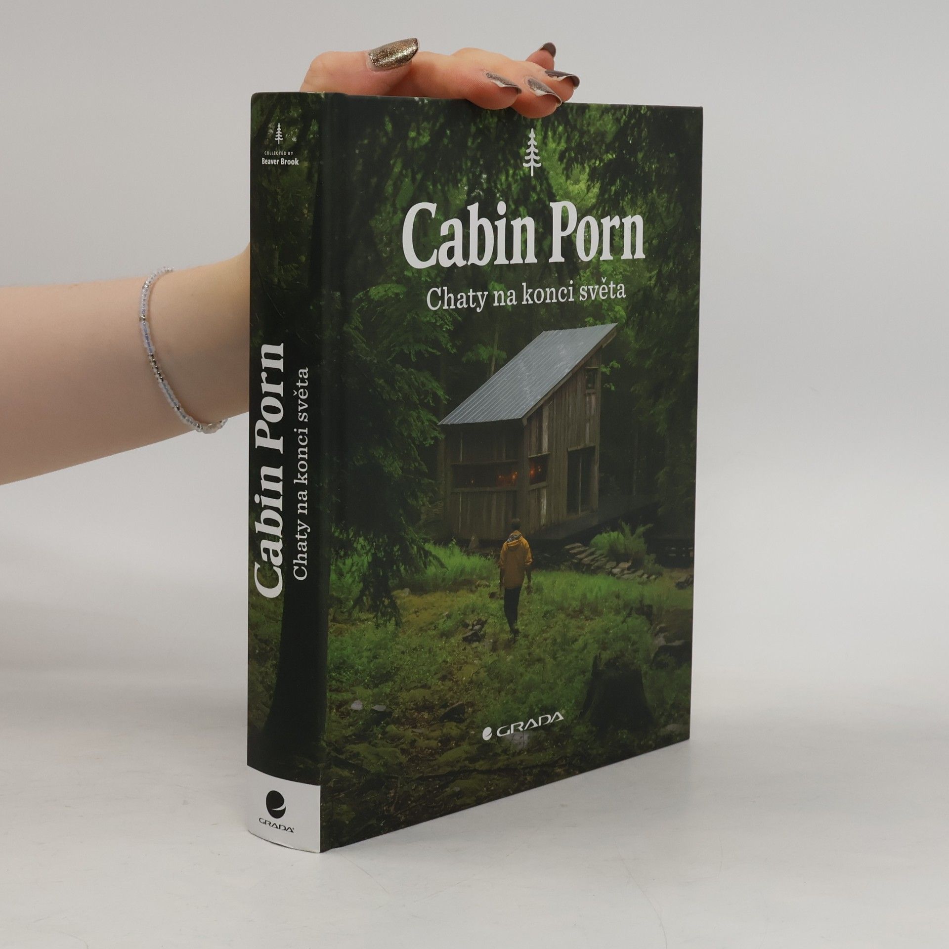 Zach Klein Cabin Porn