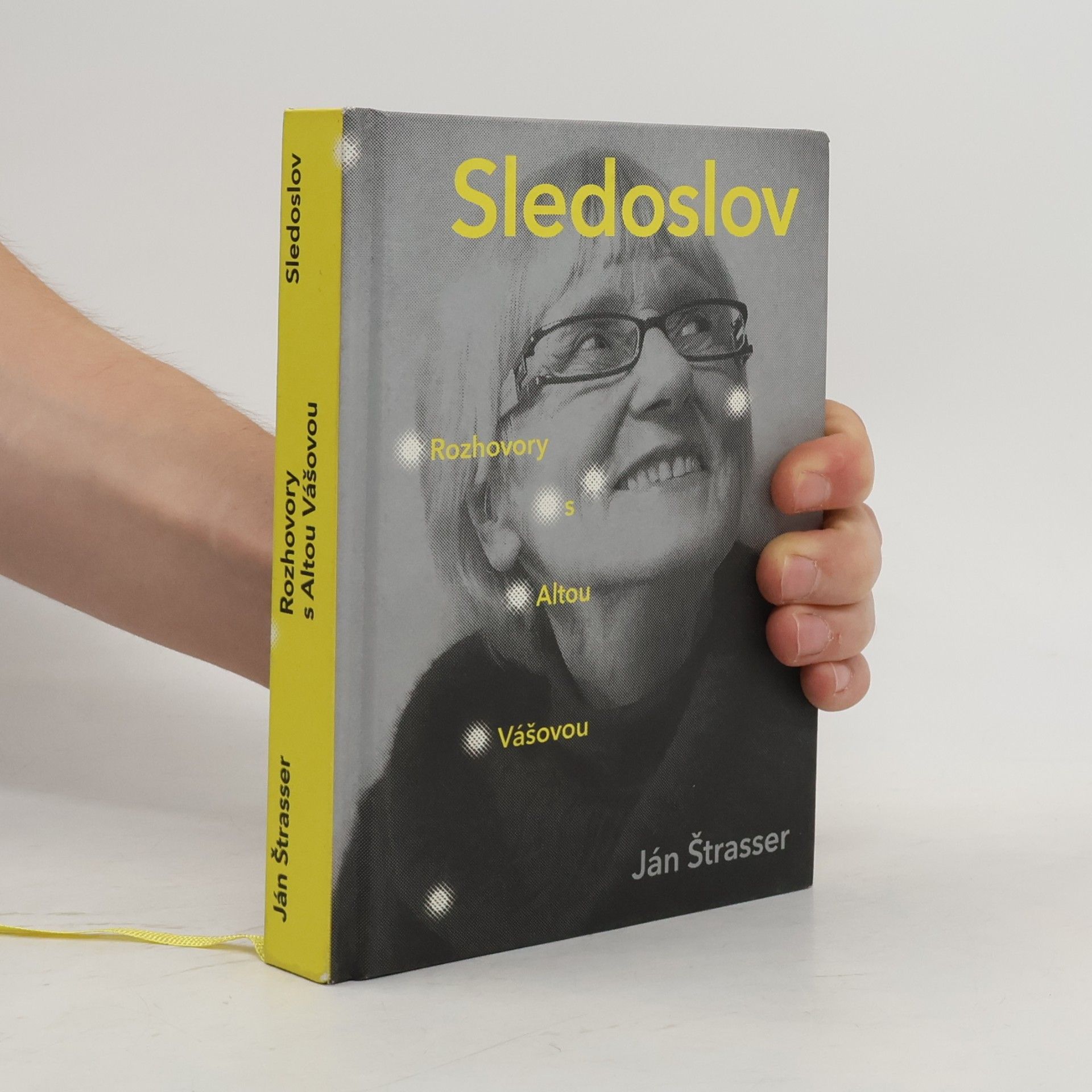 Alta Vášová Sledoslov