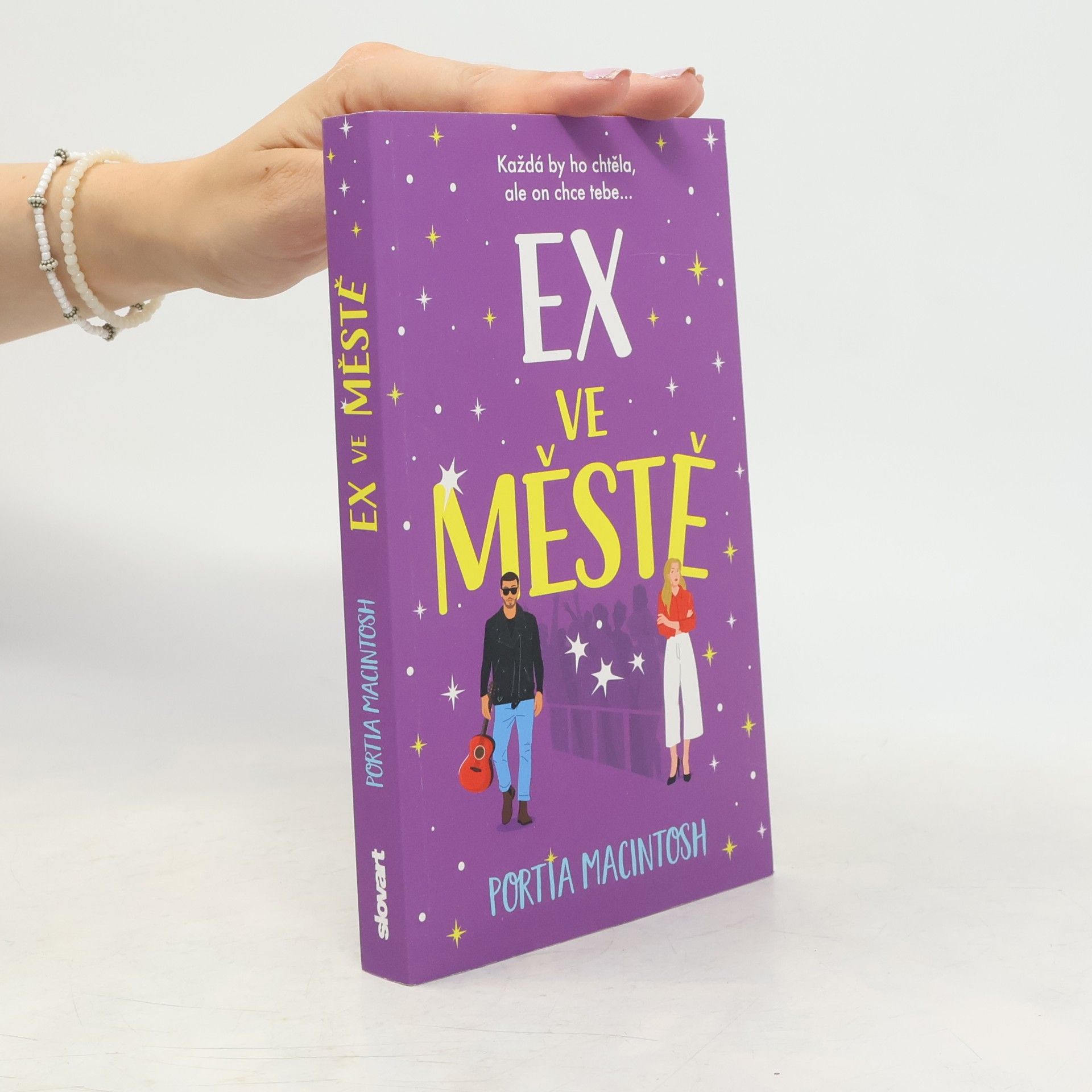 Ex ve městě