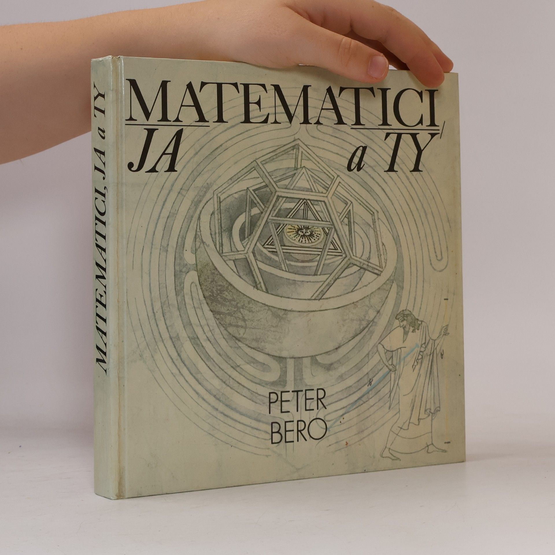 Peter Bero Matematici, ja a ty