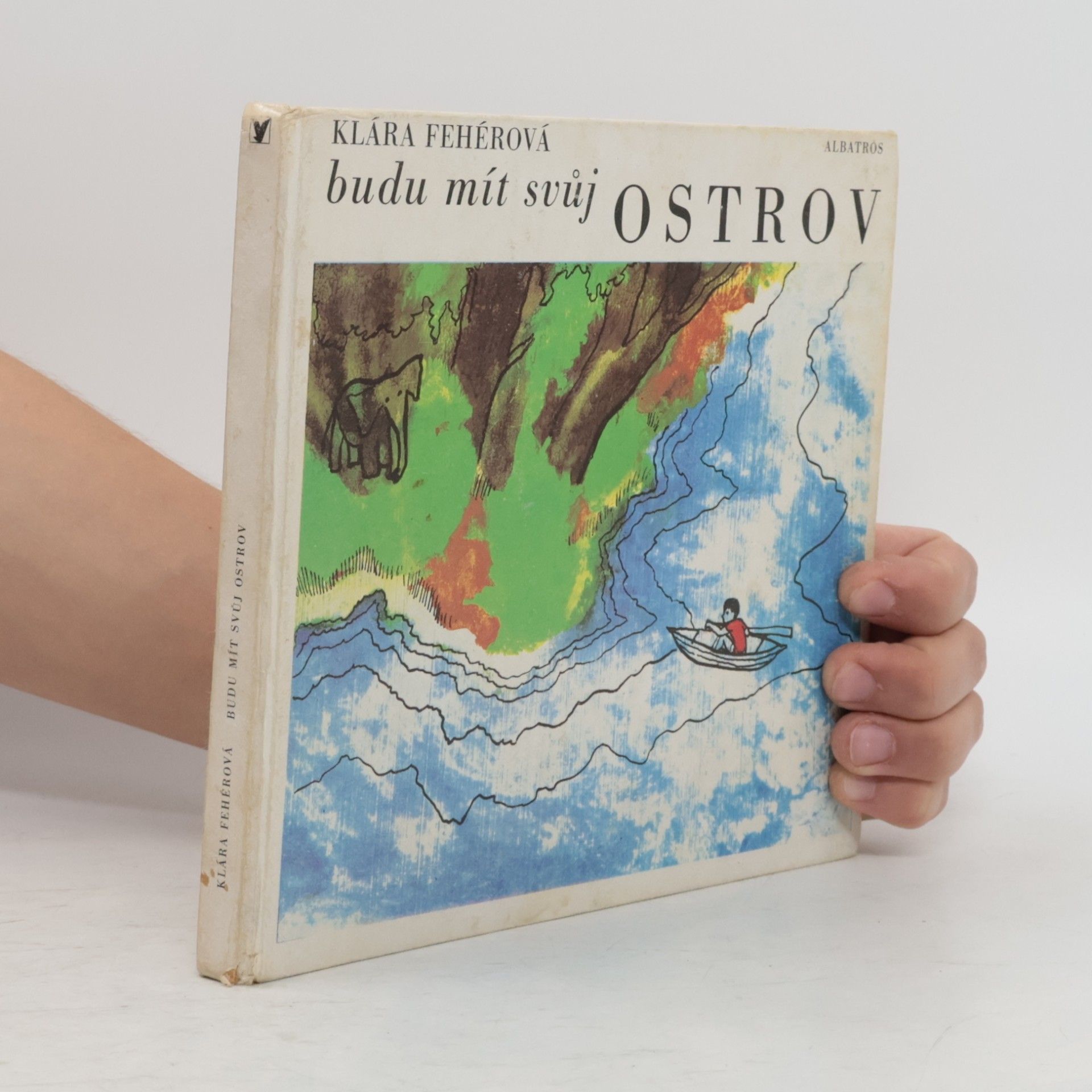 Budu mít svůj ostrov