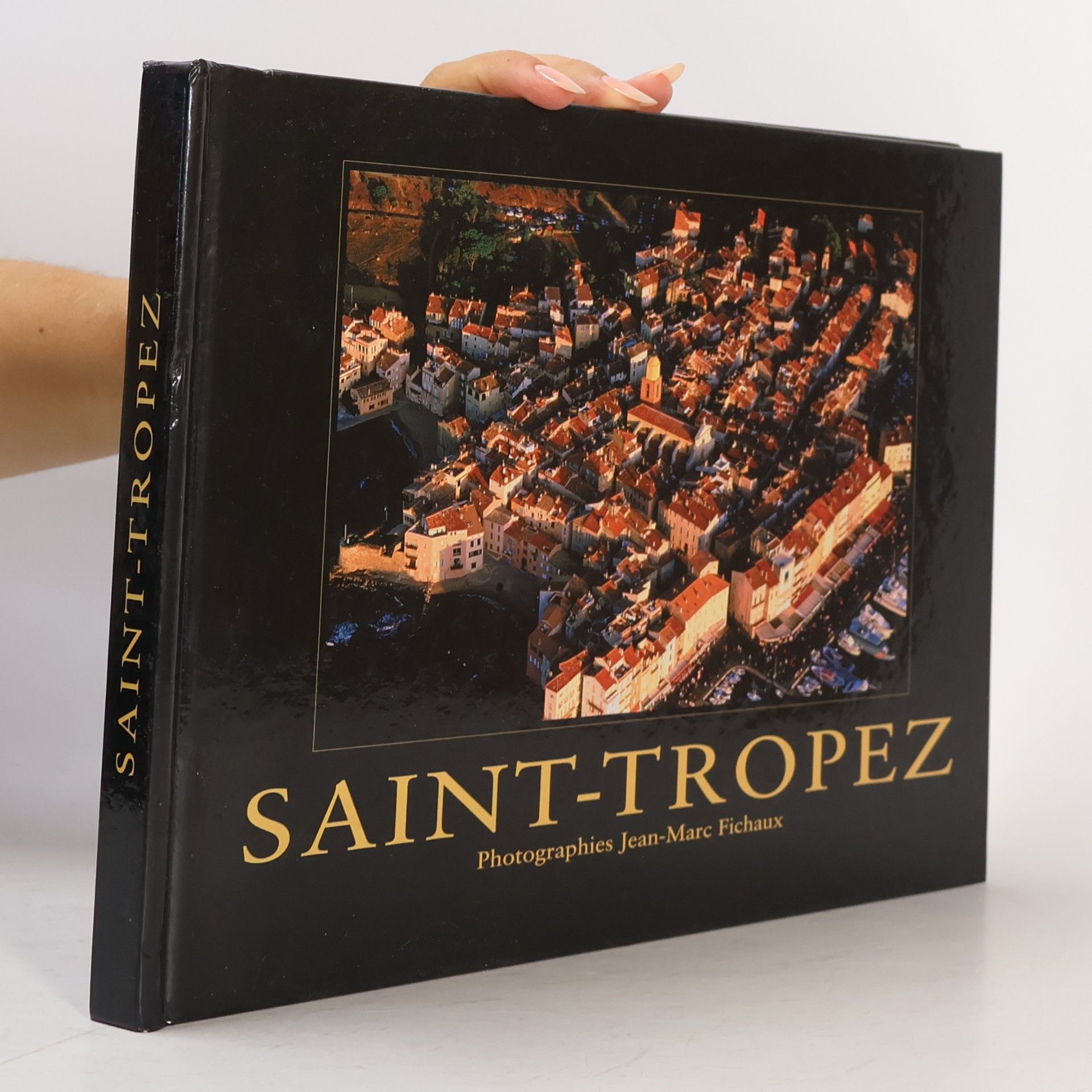 Jean-Marc Fichaux Saint-Tropez