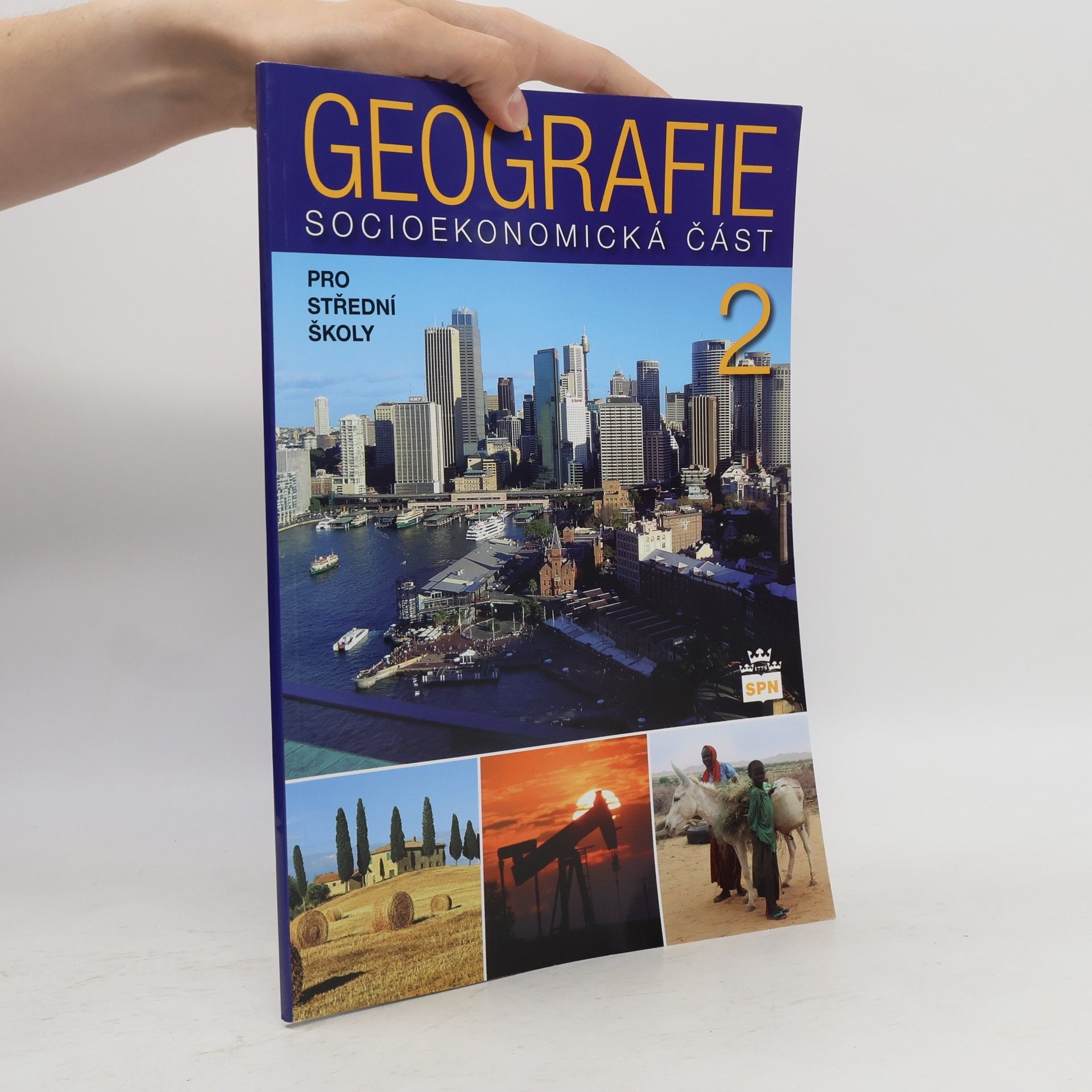 Alena Matušková Geografie 2. Socioekonomická část