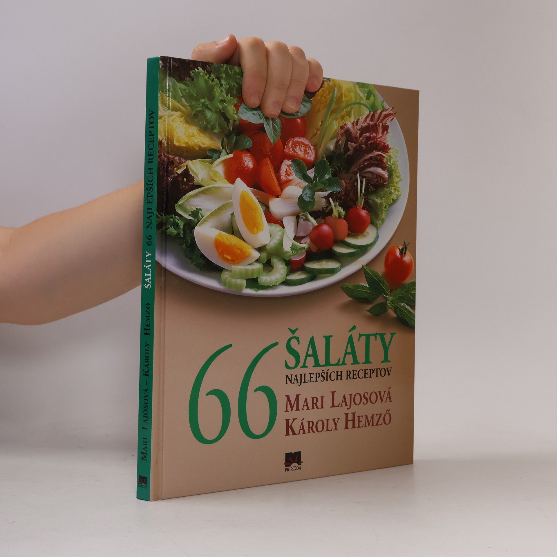 Mari Lajos Šaláty - 66 najlepších receptov
