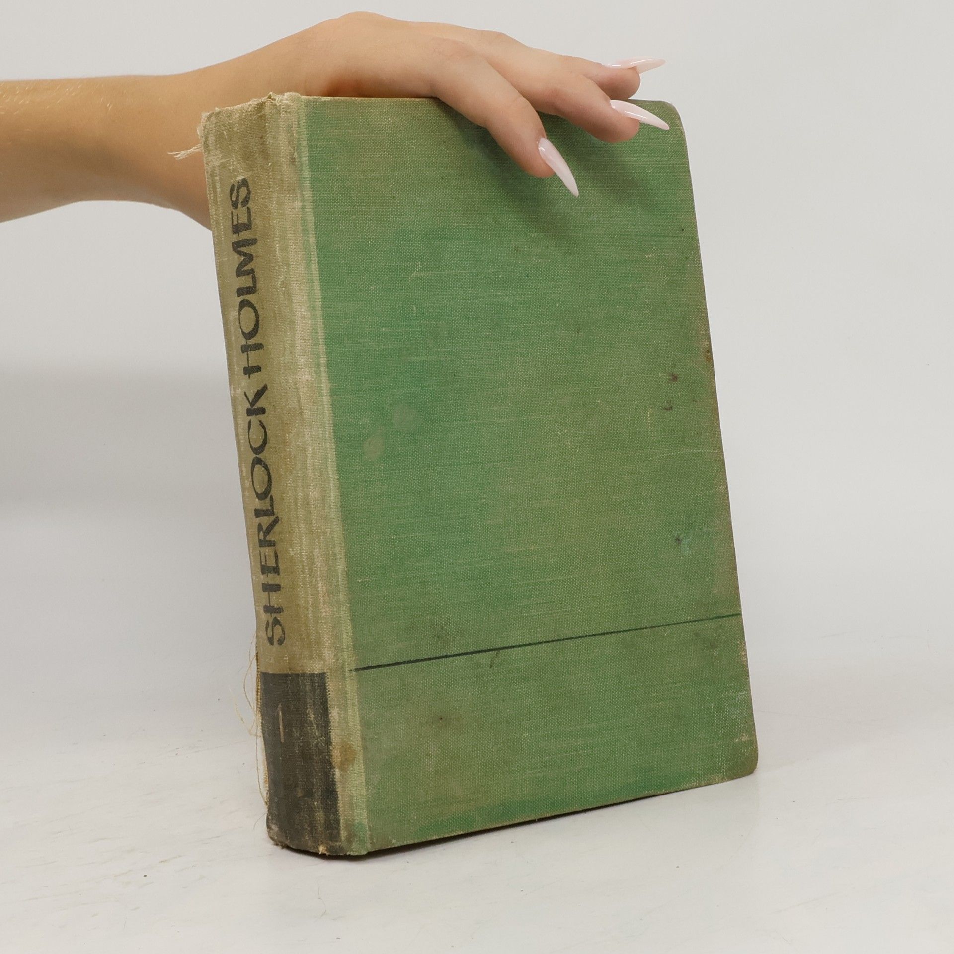 Arthur Conan Doyle Dobrodružstvá Sherlocka Holmese 1