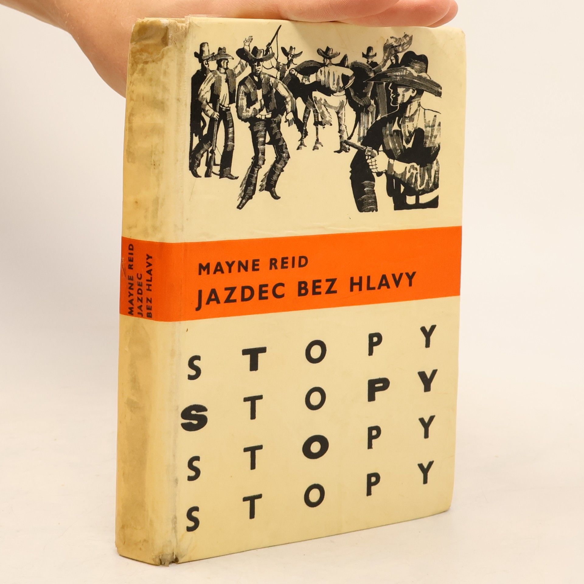 Mayne Reid Jazdec bez hlavy