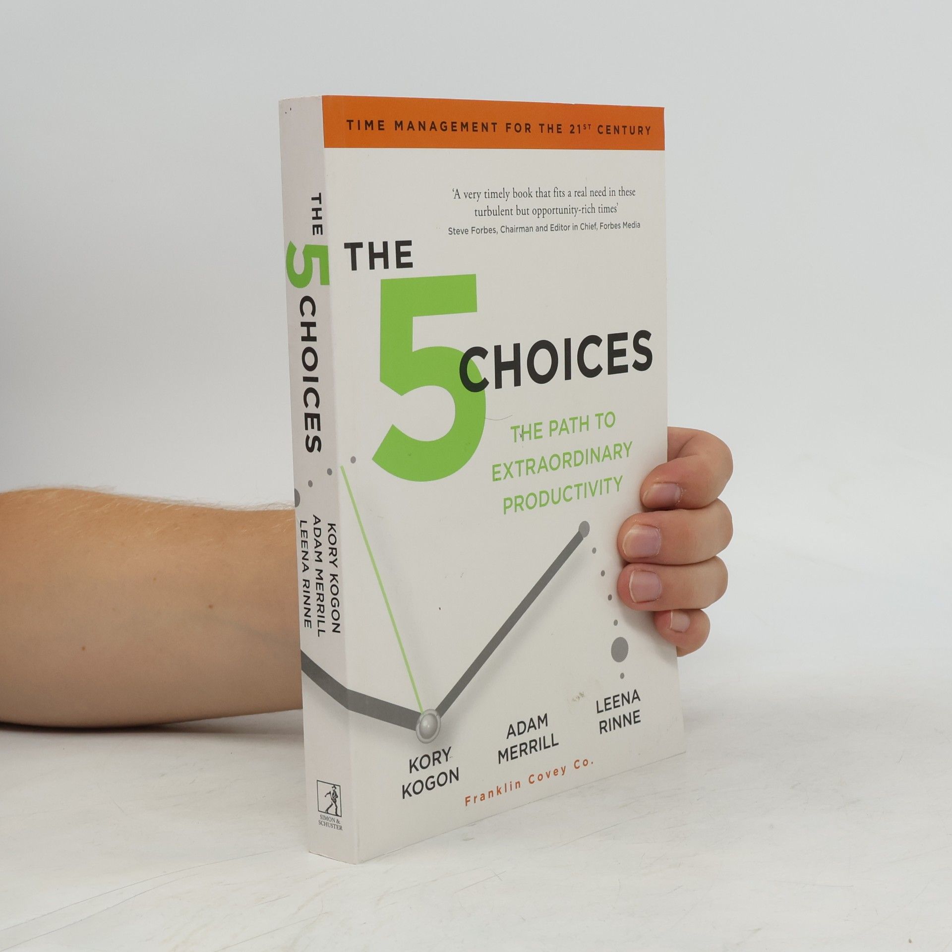 Kory Kogon The 5 Choices