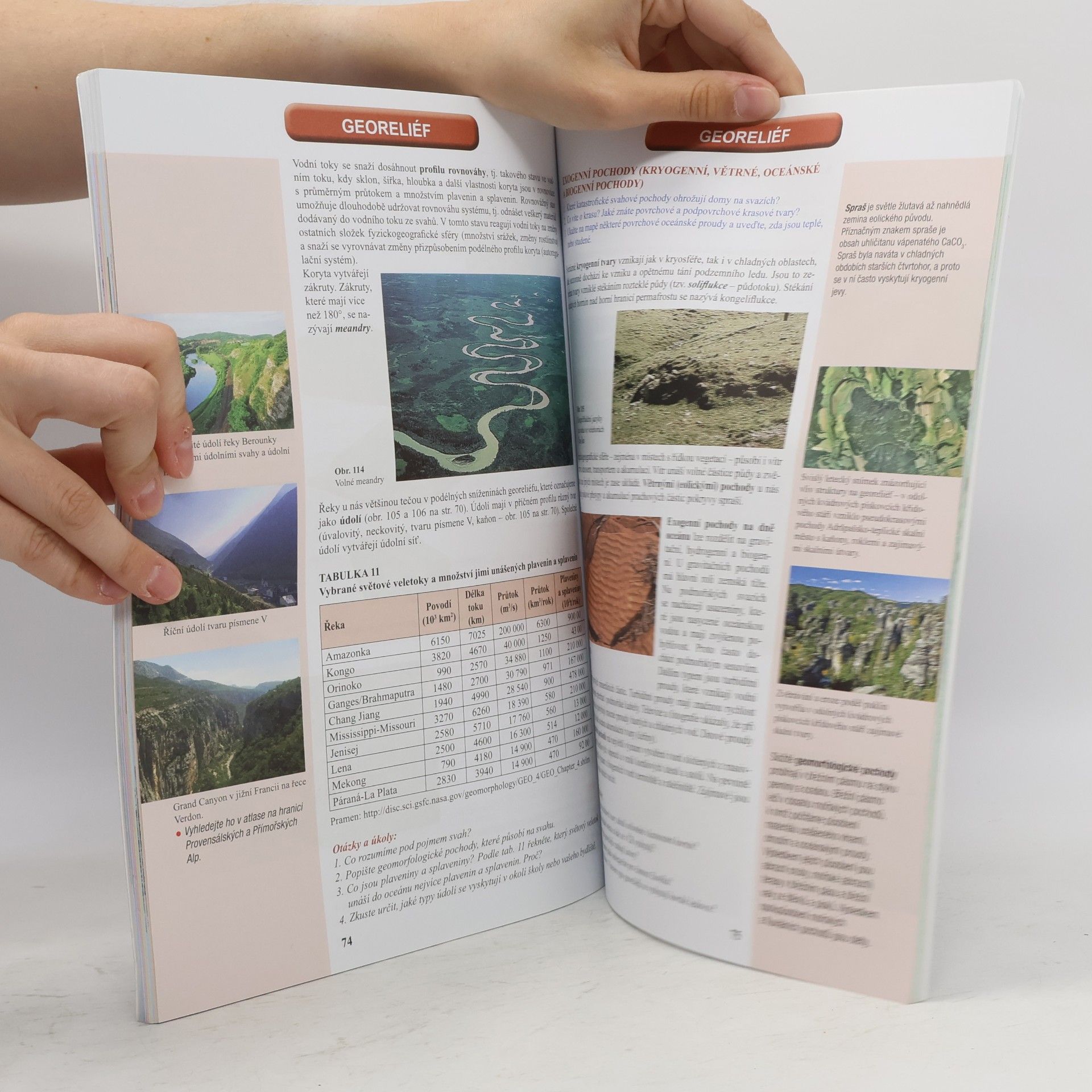 Jaromír Demek Geografie 1 pro střední školy. Fyzickogeografická část