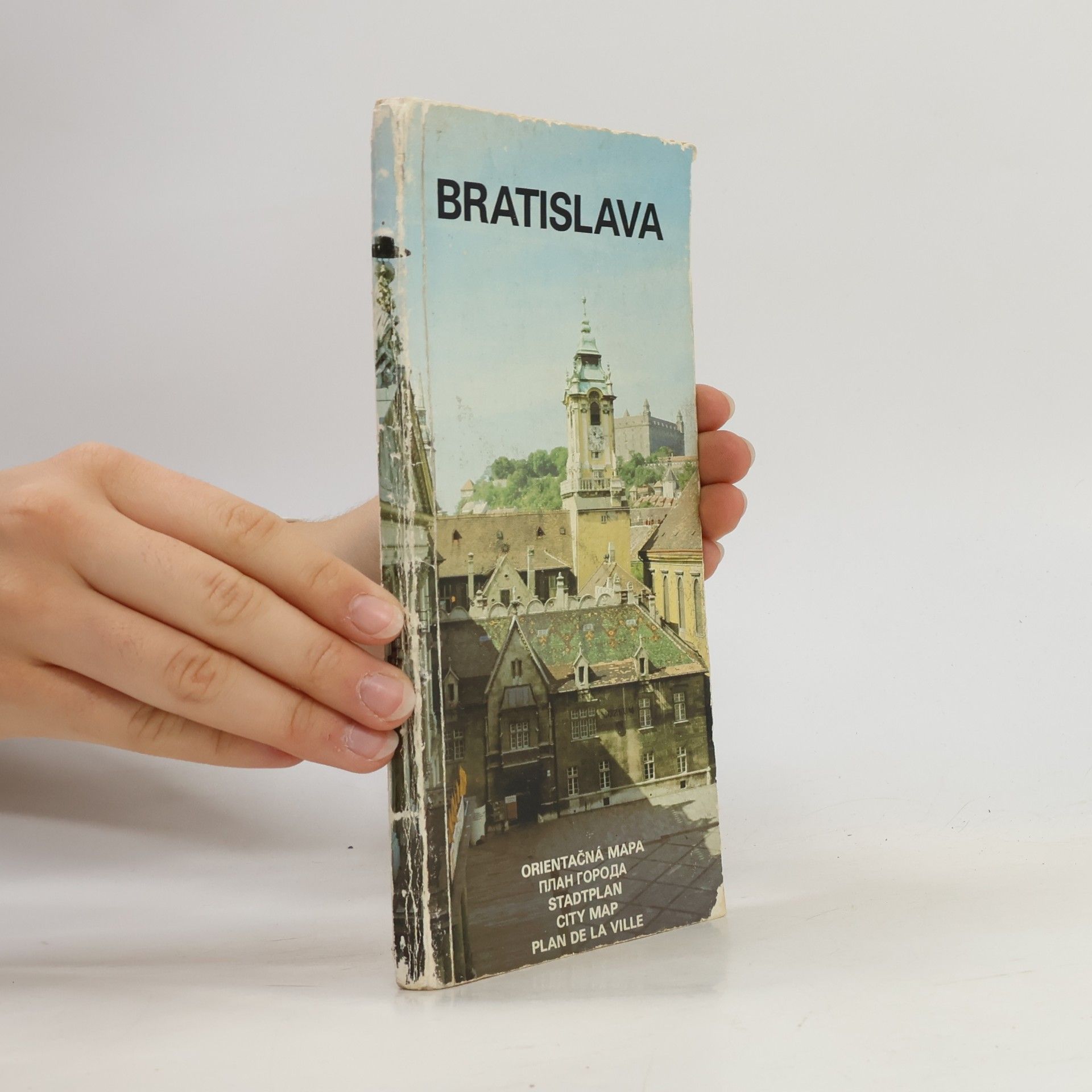 Kolektív autorov Bratislava