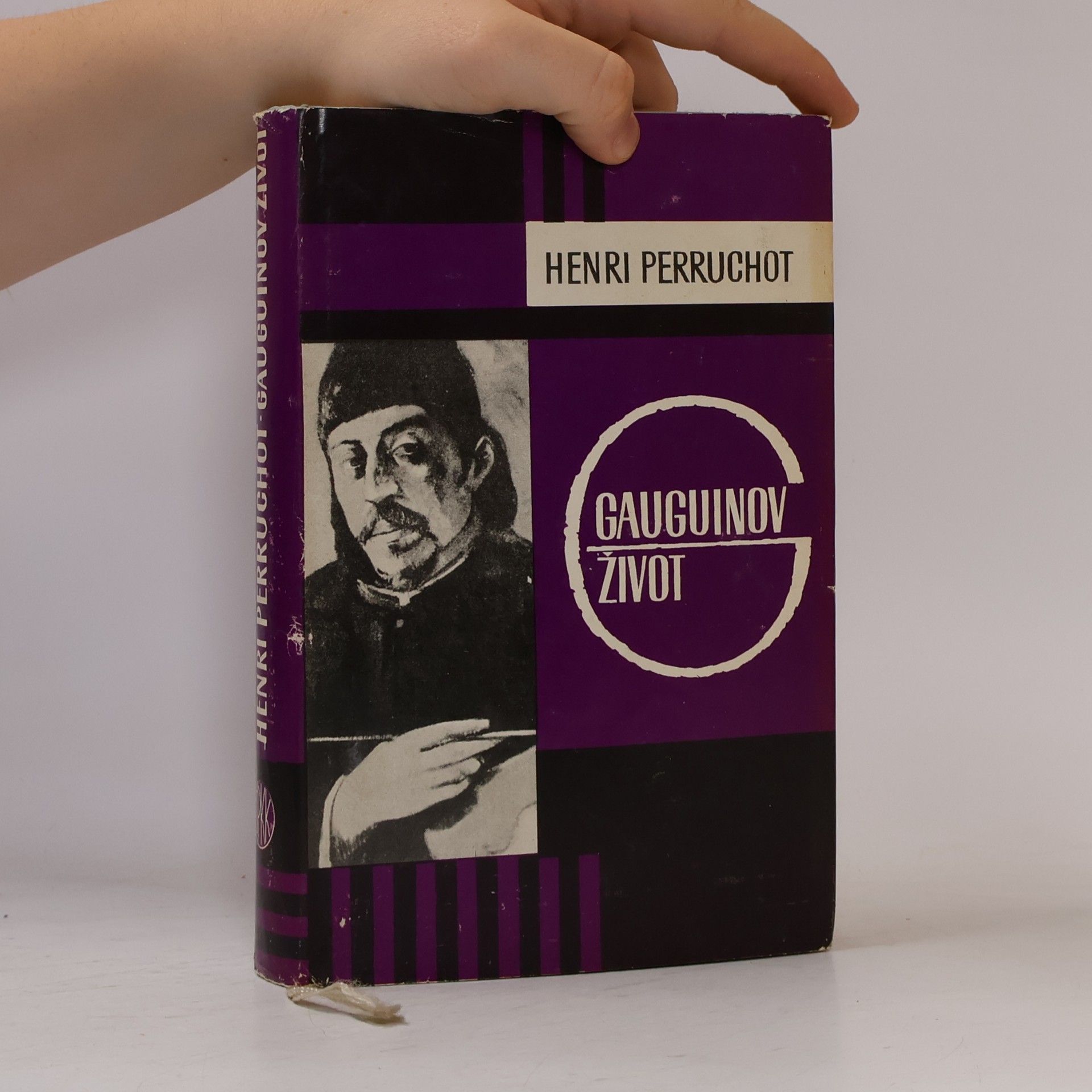 Henri Perruchot Gauguinov život