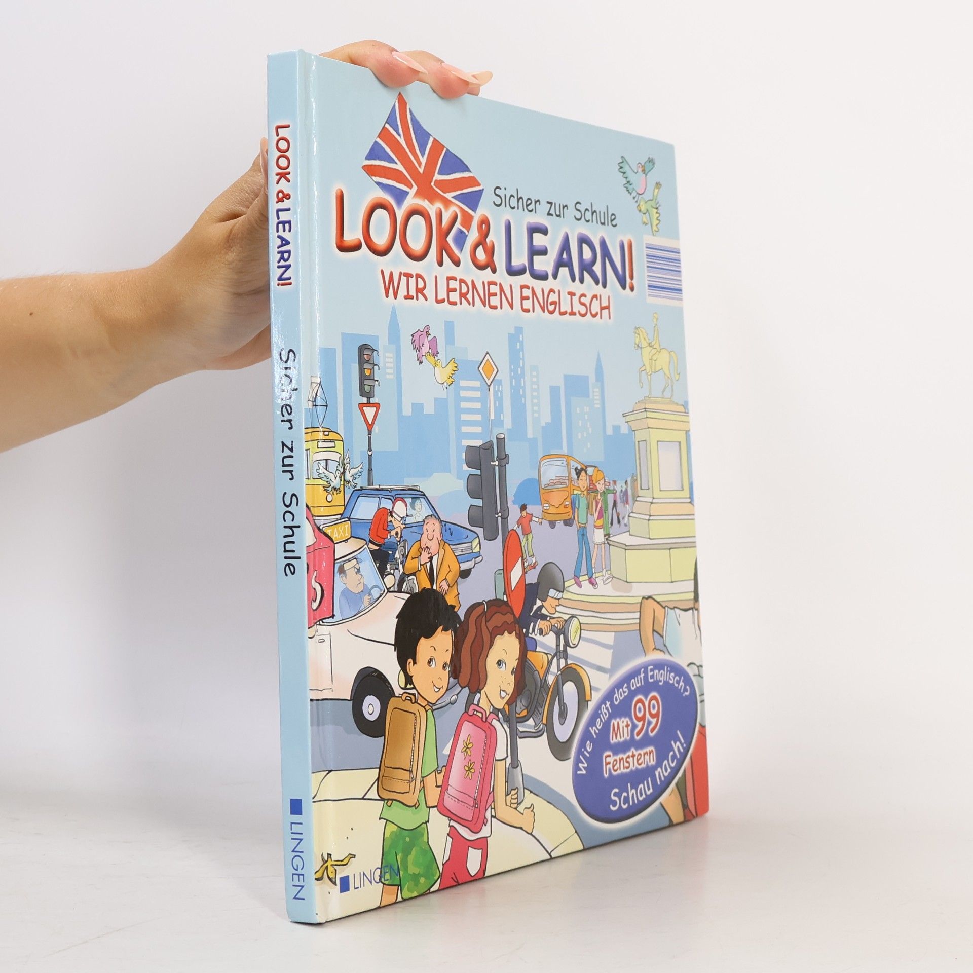Autorenkollektiv Look & Learn! Sicher zur Schule. Wir Lernen Englisch