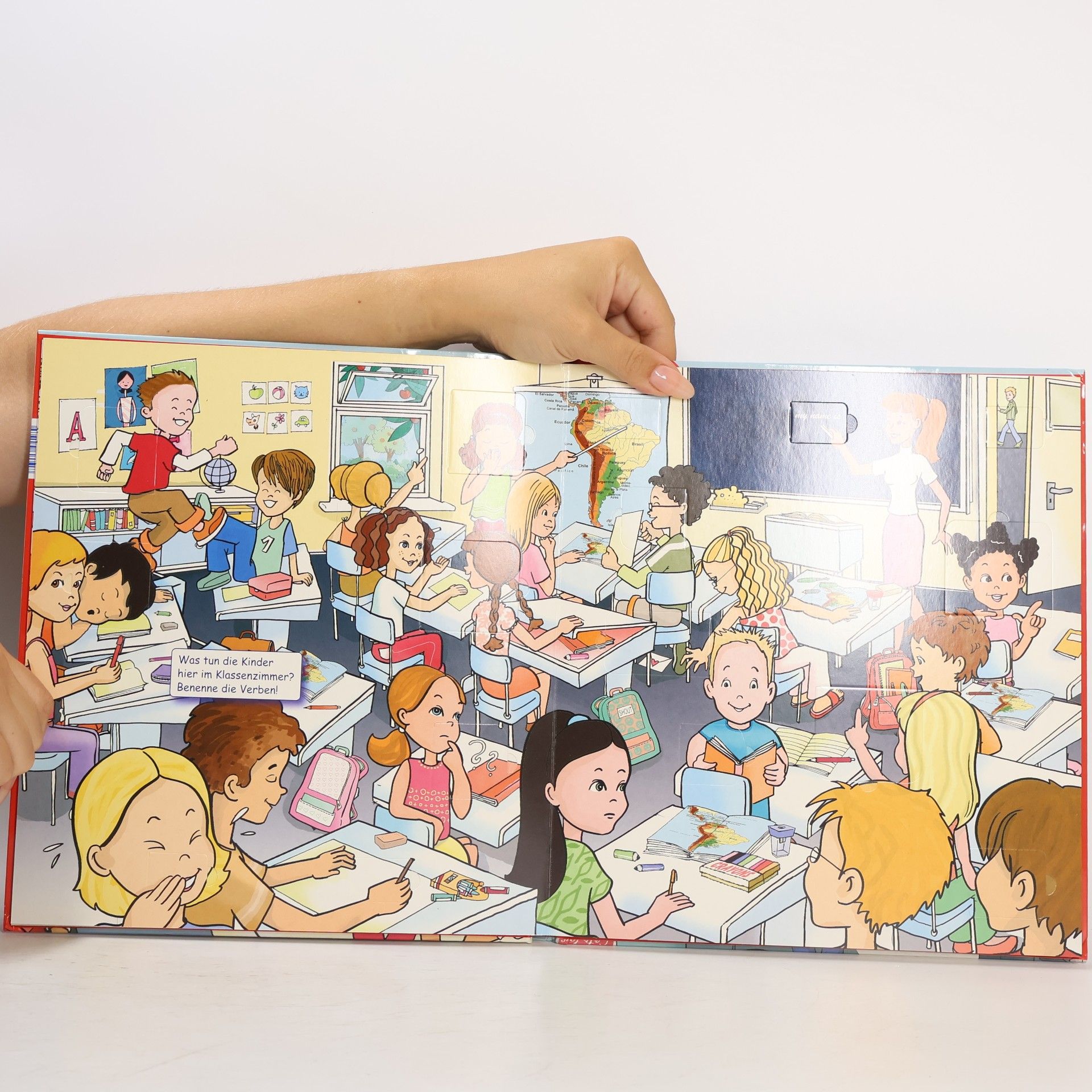 Various authors Look & Learn! Sicher zur Schule. Wir Lernen Englisch