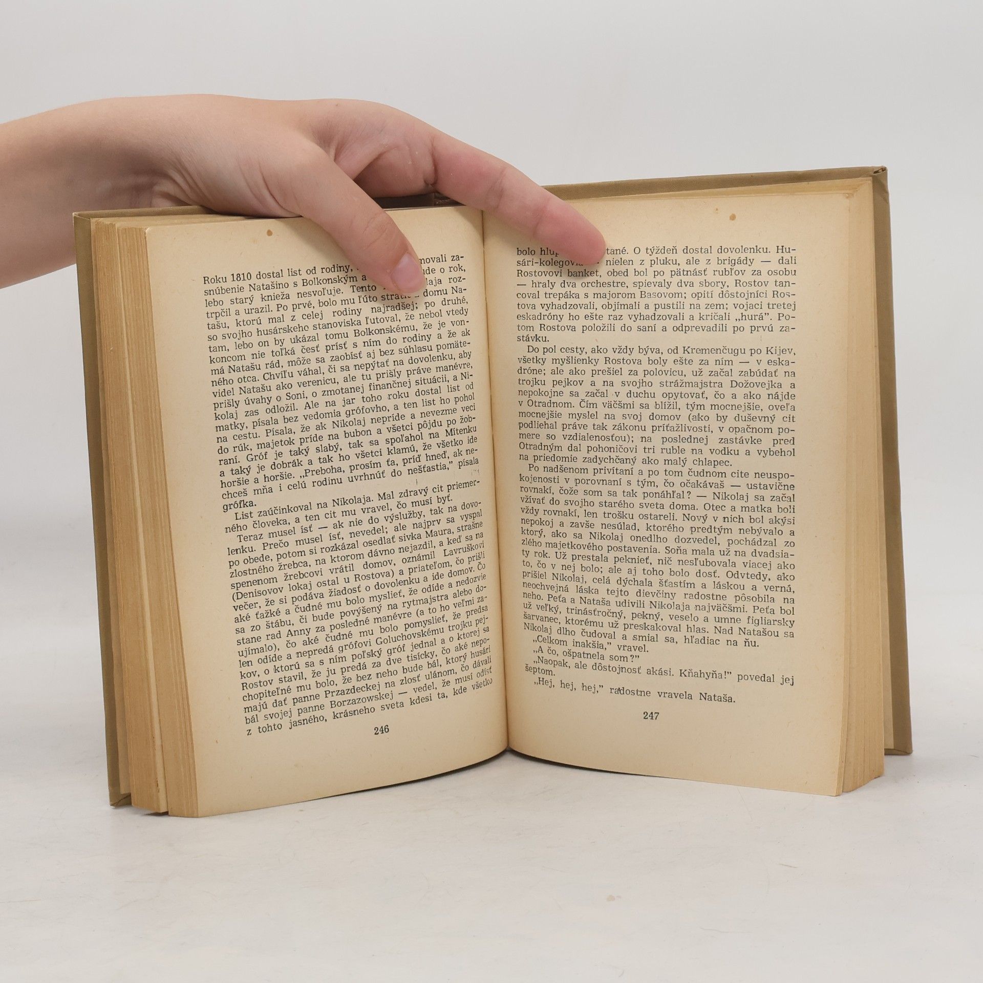 Léon Tolstoï Vojna a mier II