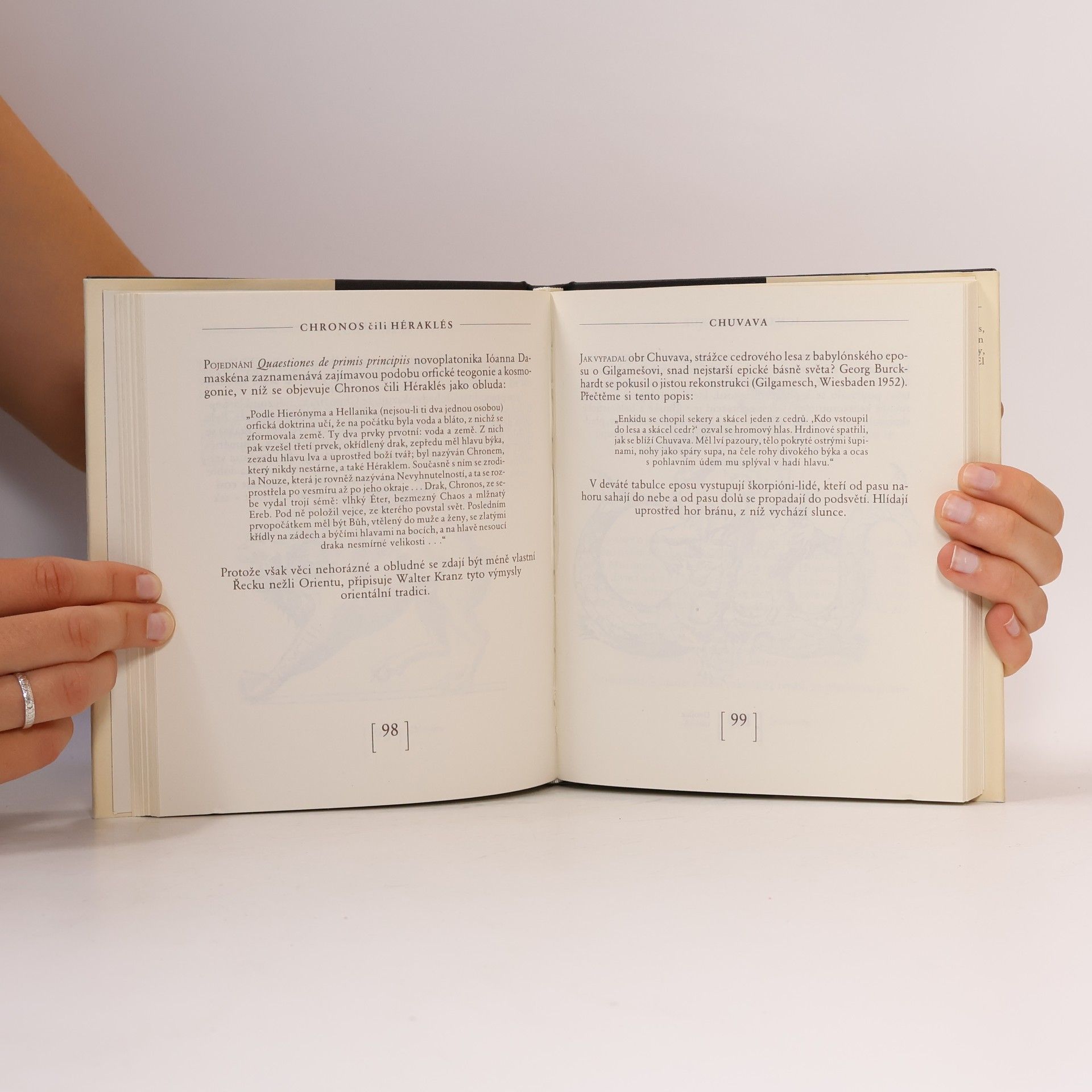 Jorge Luis Borges Fantastická zoologie