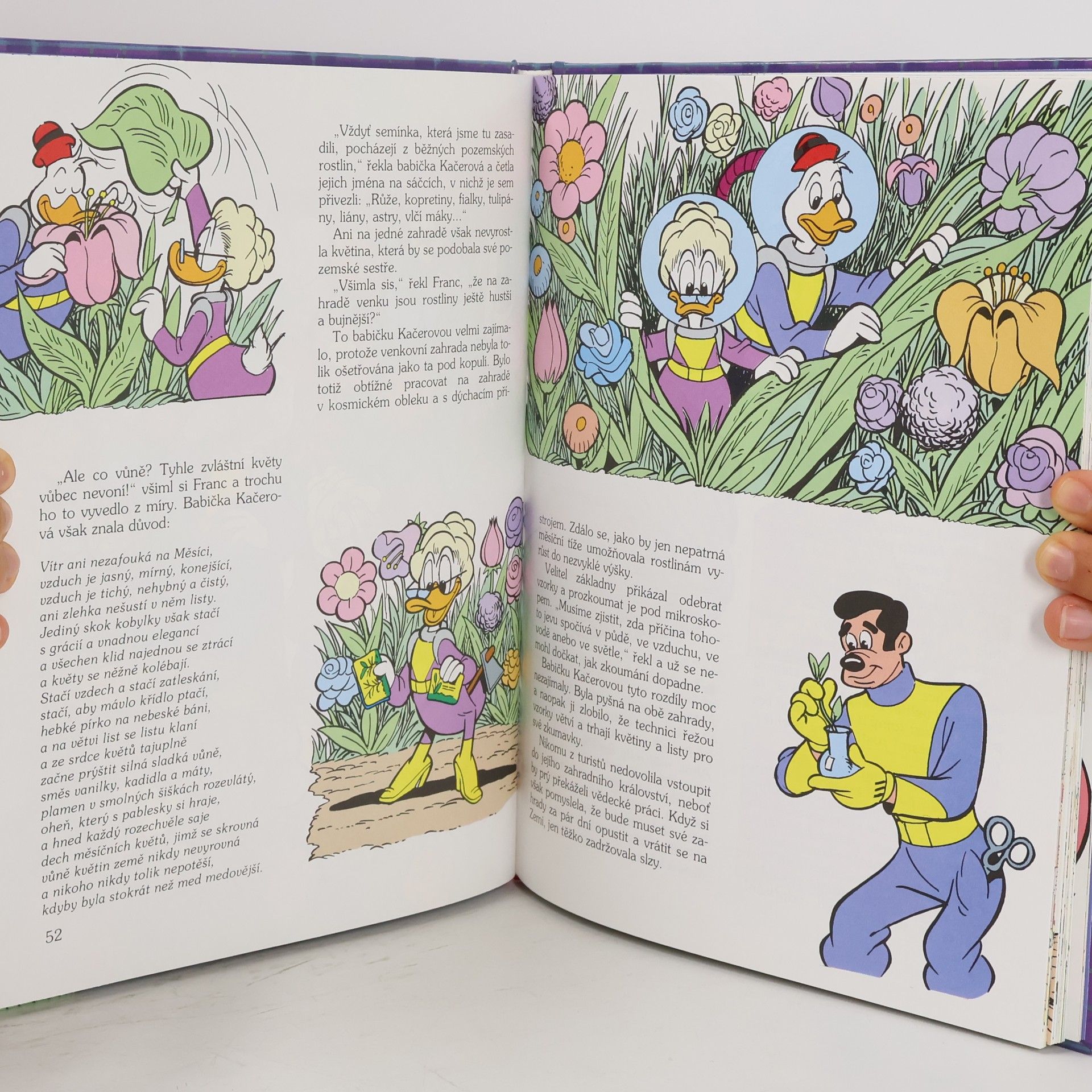 Walt Disney Vždyť je to jednoduché, kačere! : vesmírná odyssea