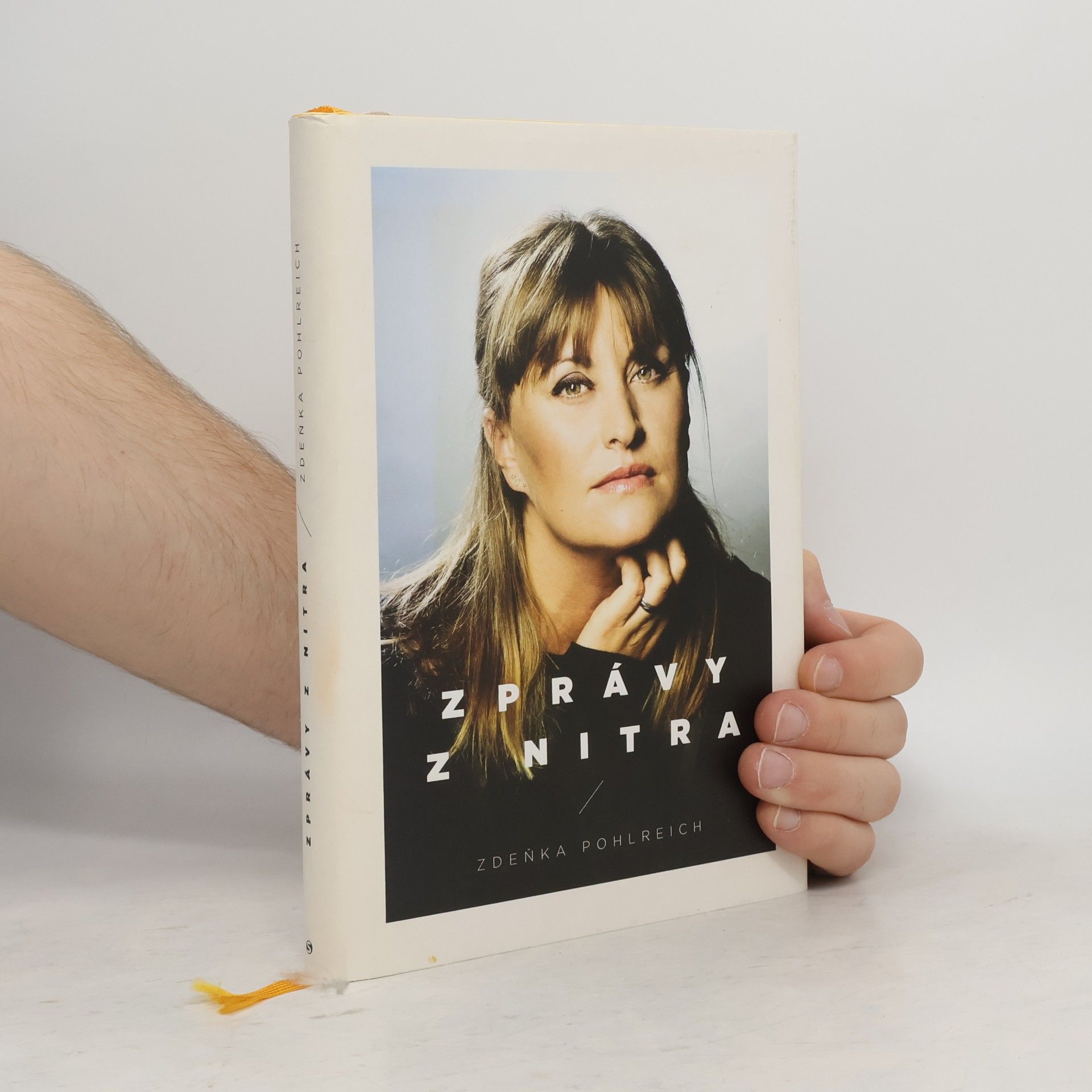 Zdeňka Pohlreich Zprávy z nitra