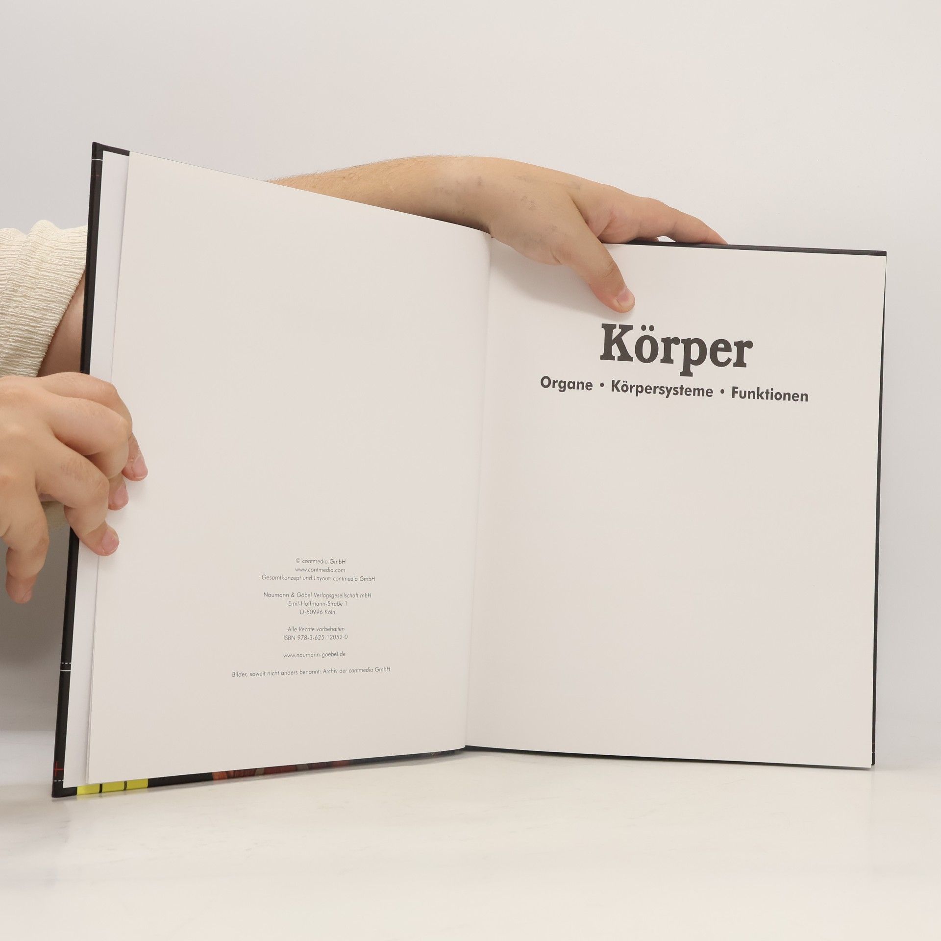 Autorenkollektiv Körper