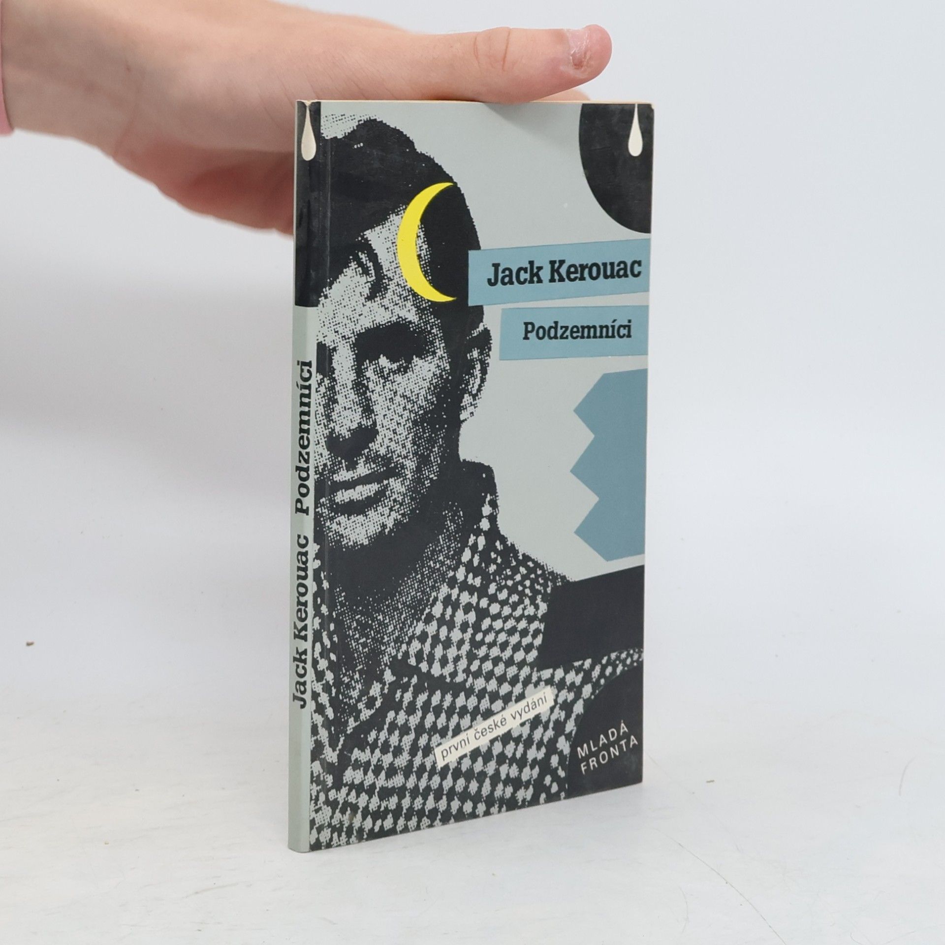 Jack Kerouac Podzemníci
