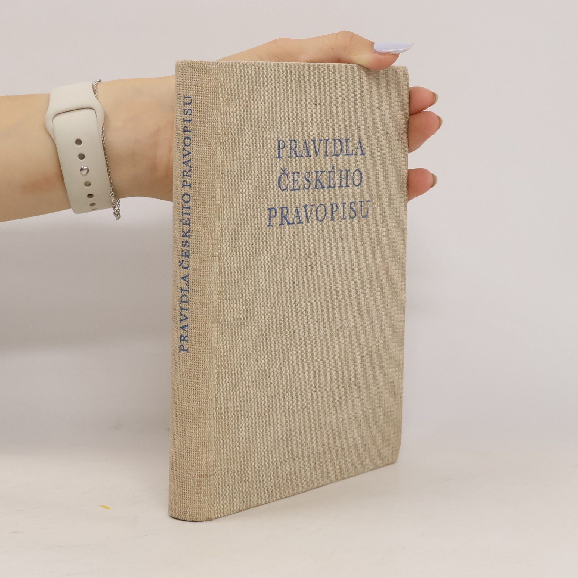 Kolektiv autorů Pravidla českého pravopisu