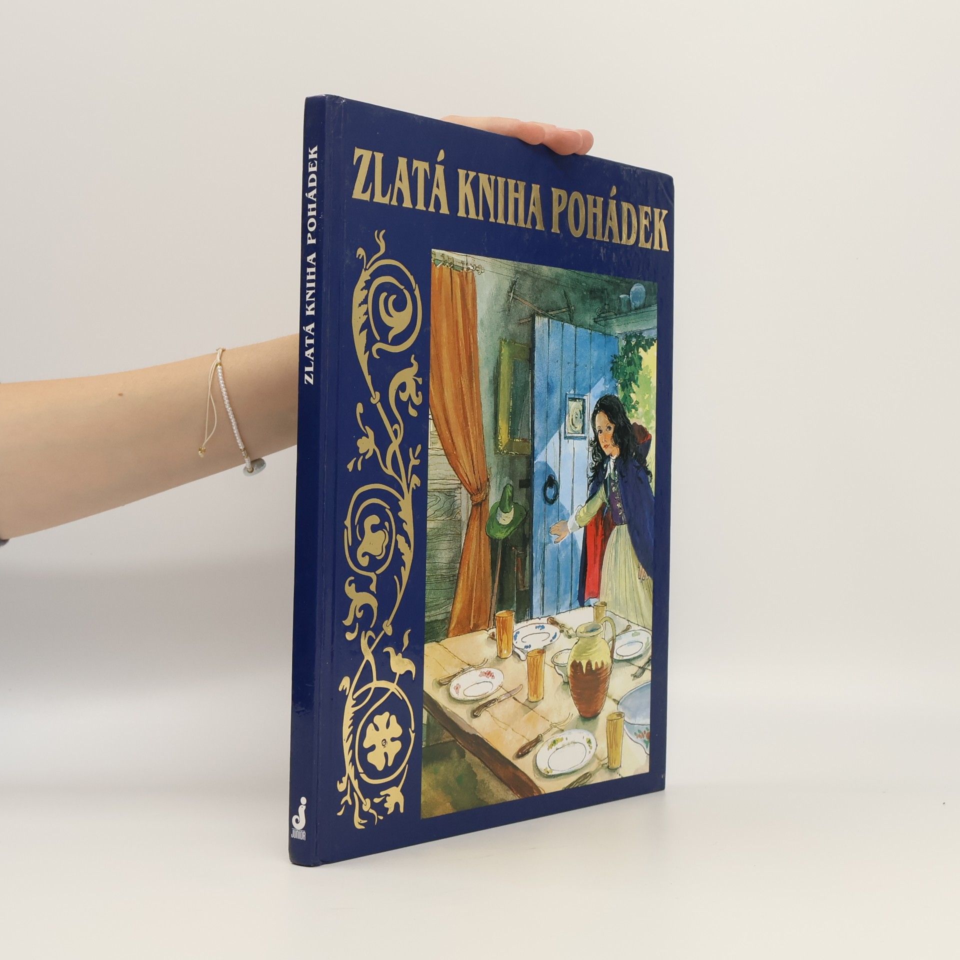 Kateřina Závadová Zlatá kniha pohádek