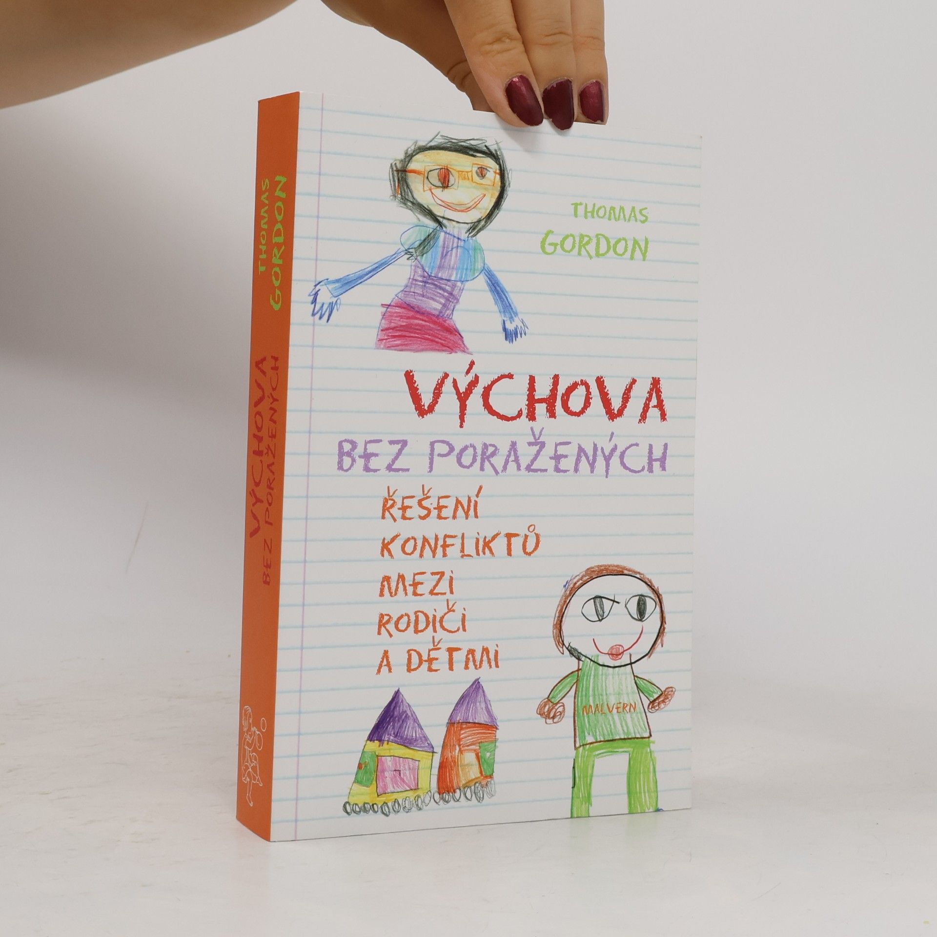 Gordon Thomas Výchova bez poražených