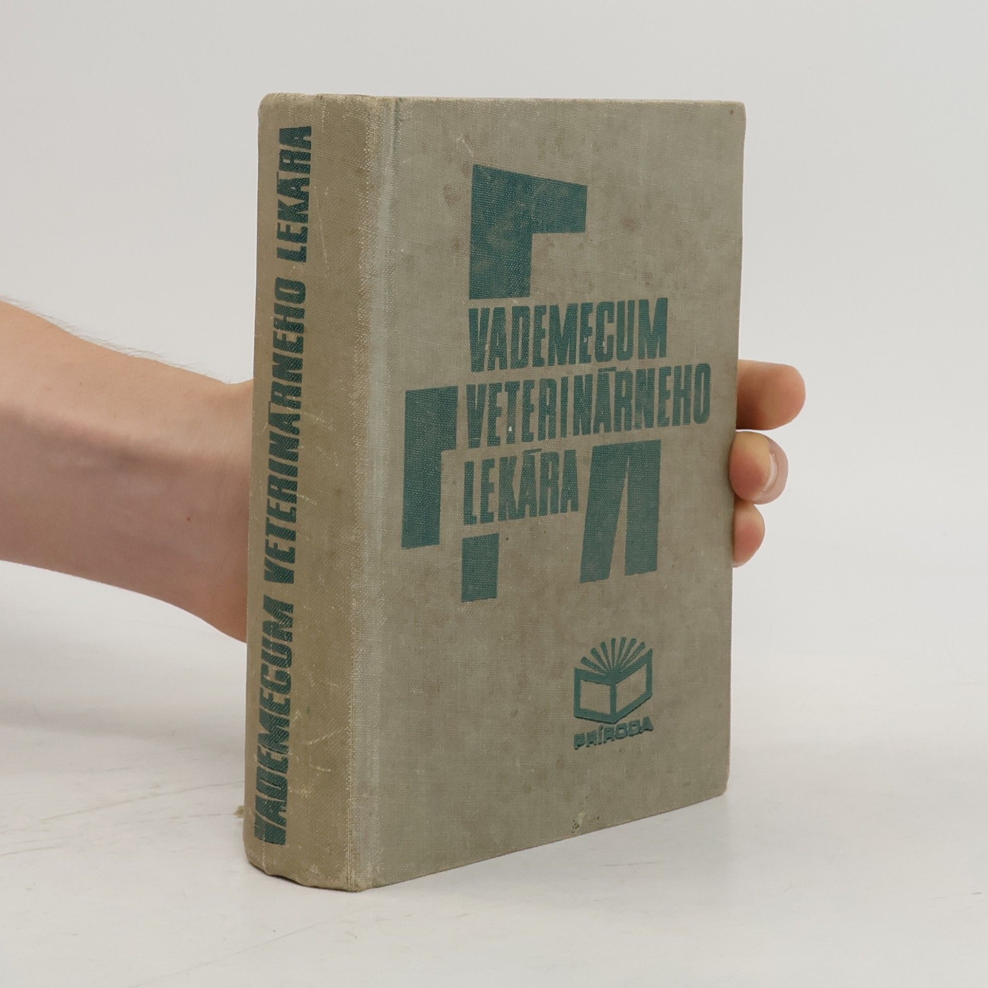 Collectif d'auteurs Vademecum veterinárneho lekára