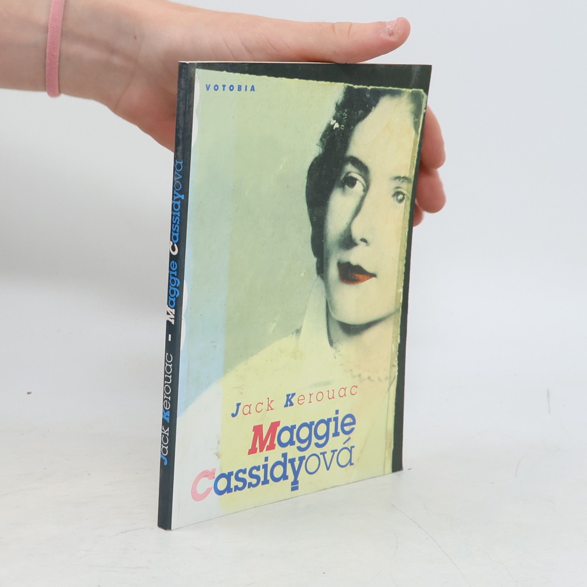 Jack Kerouac Maggie Cassidyová