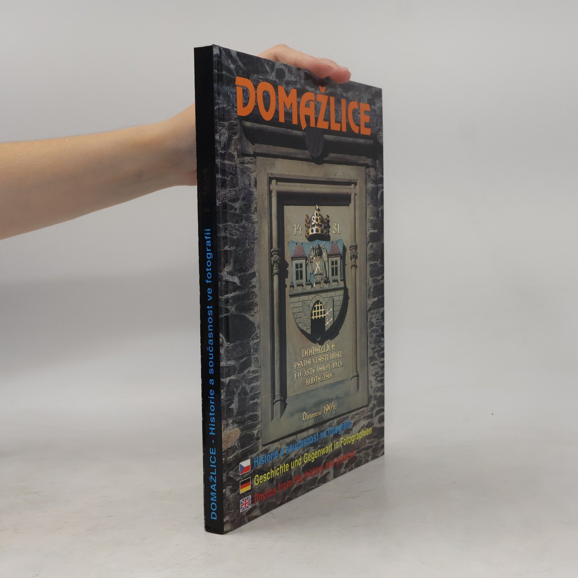 Kolektiv autorů Domažlice