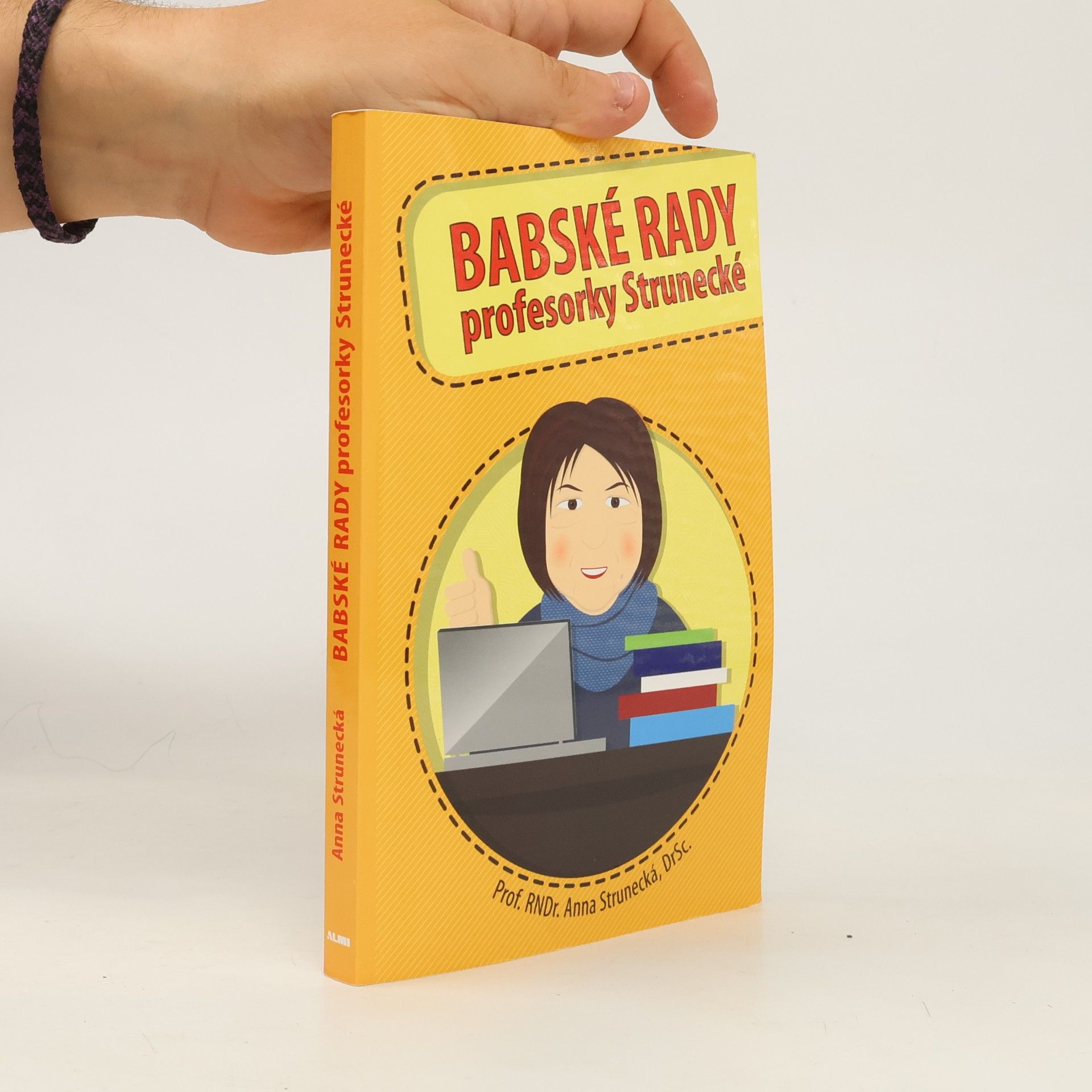 Anna Strunecká Babské rady profesorky Strunecké