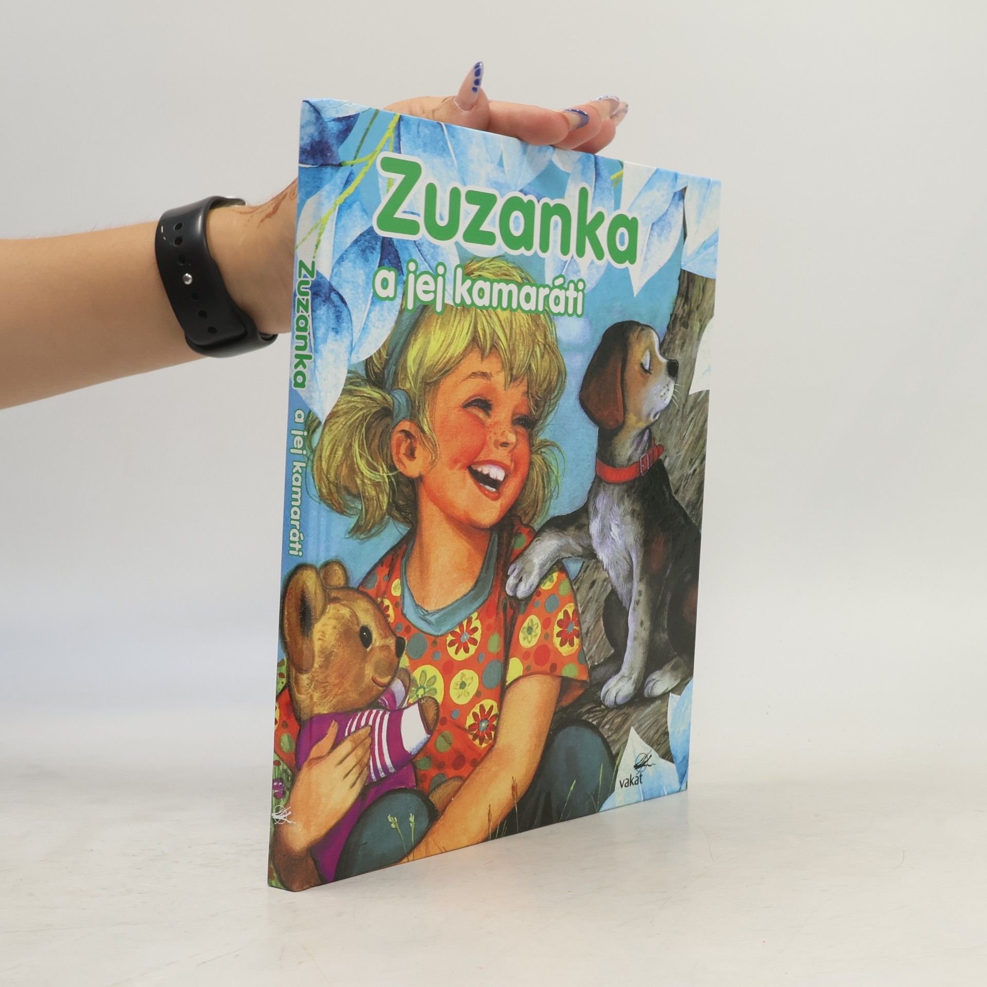 Kolektiv autorů Zuzanka a jej kamaráti