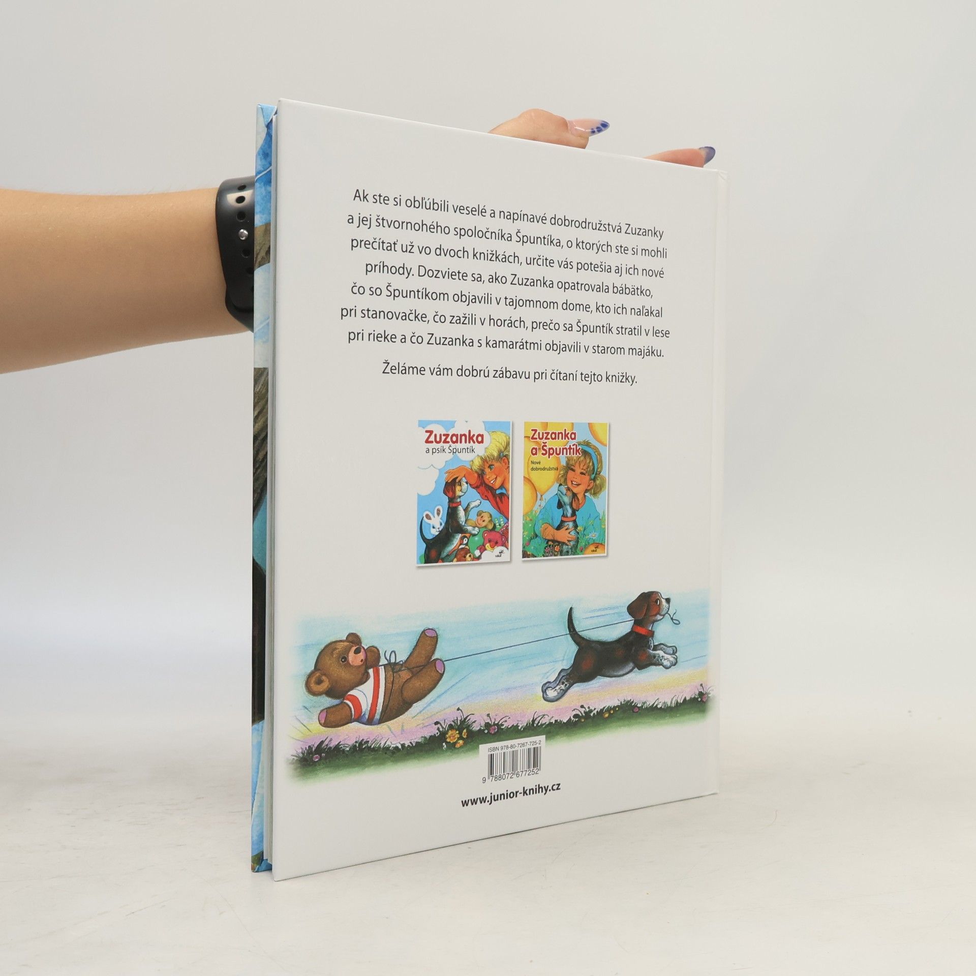 Autorenkollektiv Zuzanka a jej kamaráti