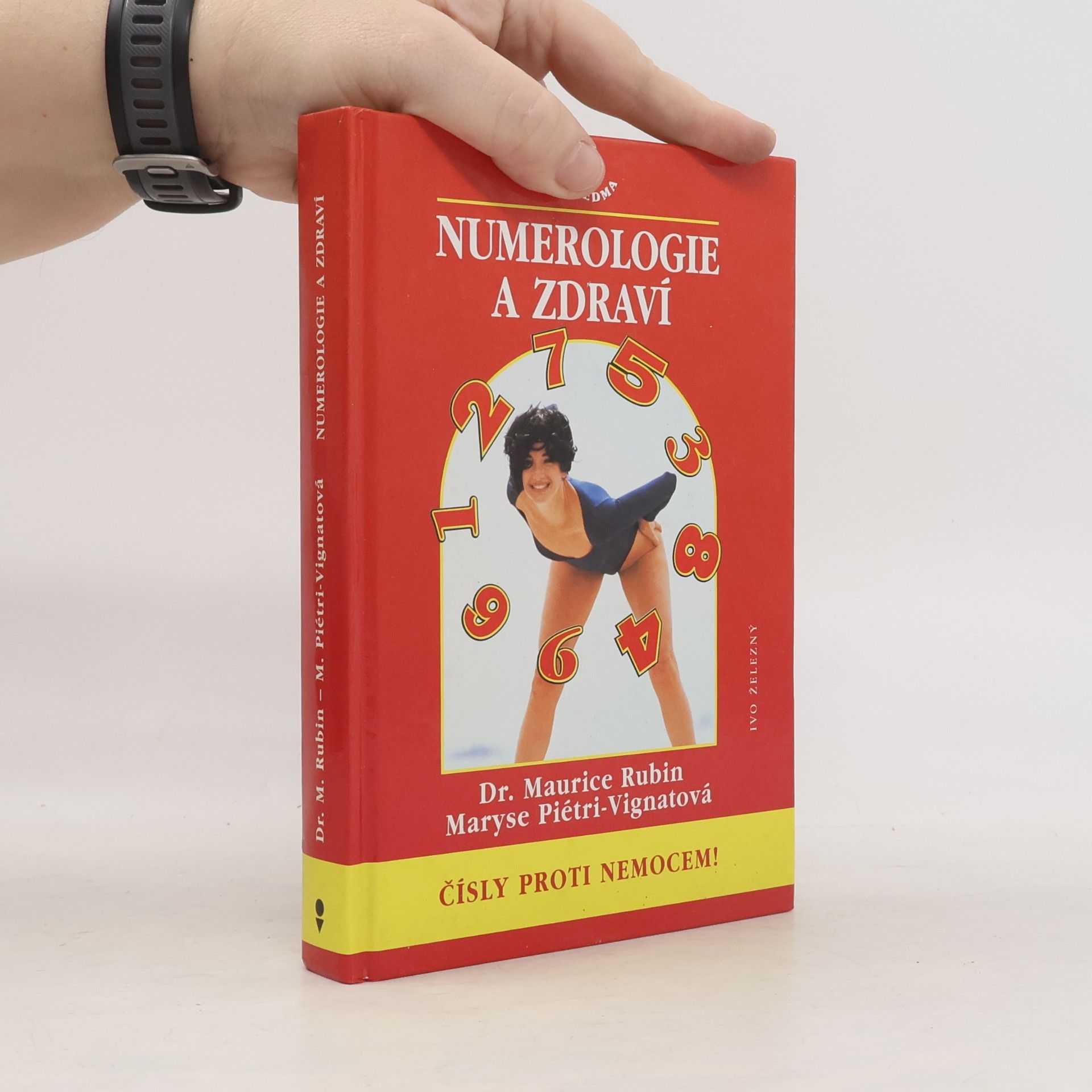 Maurice Rubin Numerologie a zdraví