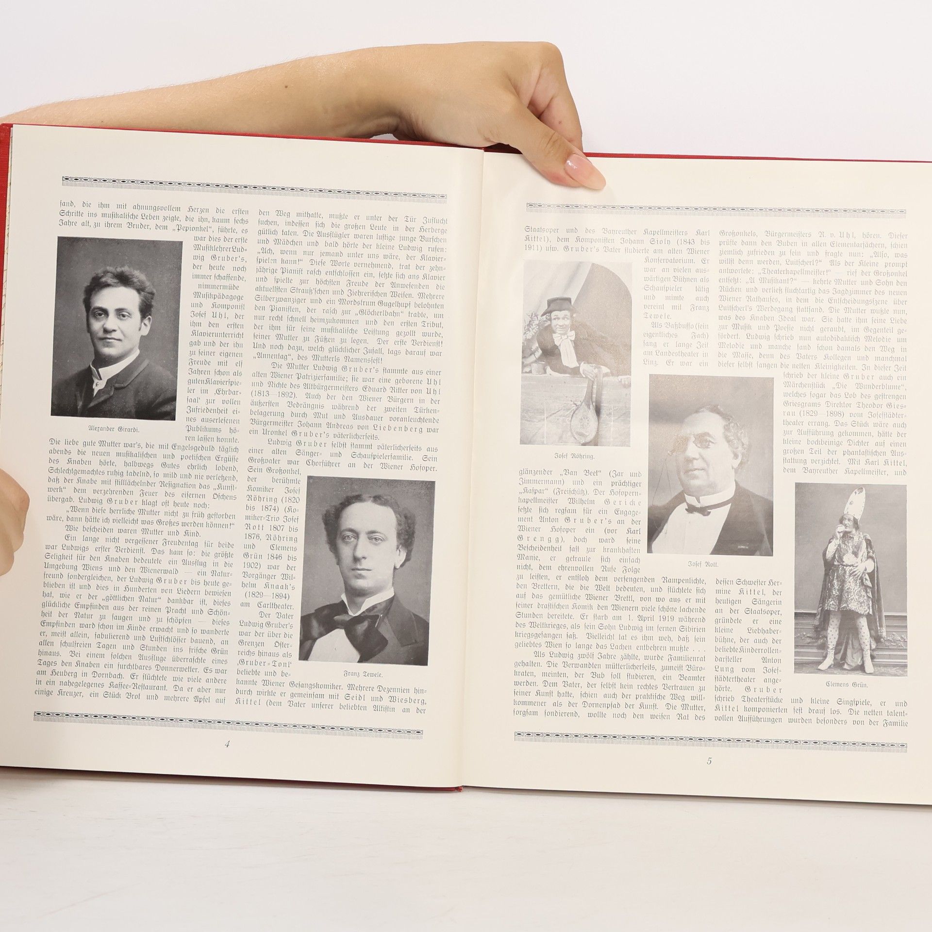 Rudolf Hans Dietrich R. H. Dietrich's Wiener Volkskunst-Almanach
