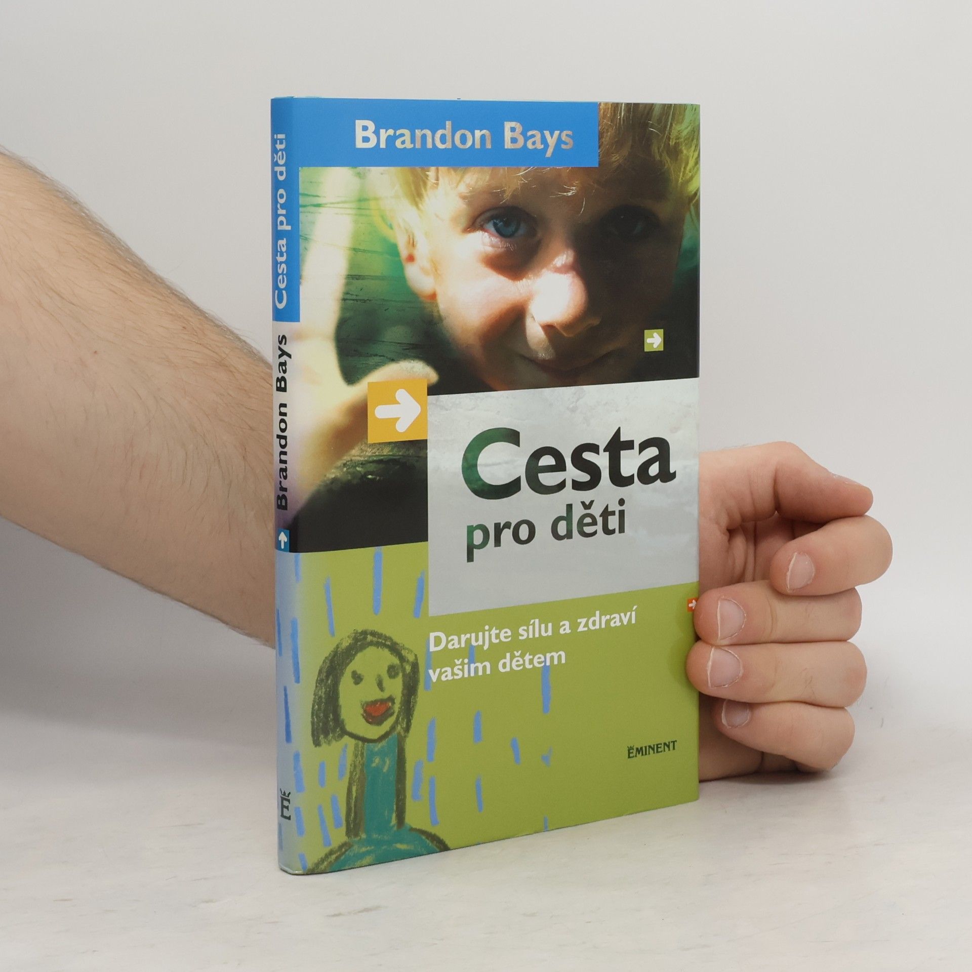 Brandon Bays Cesta pro děti